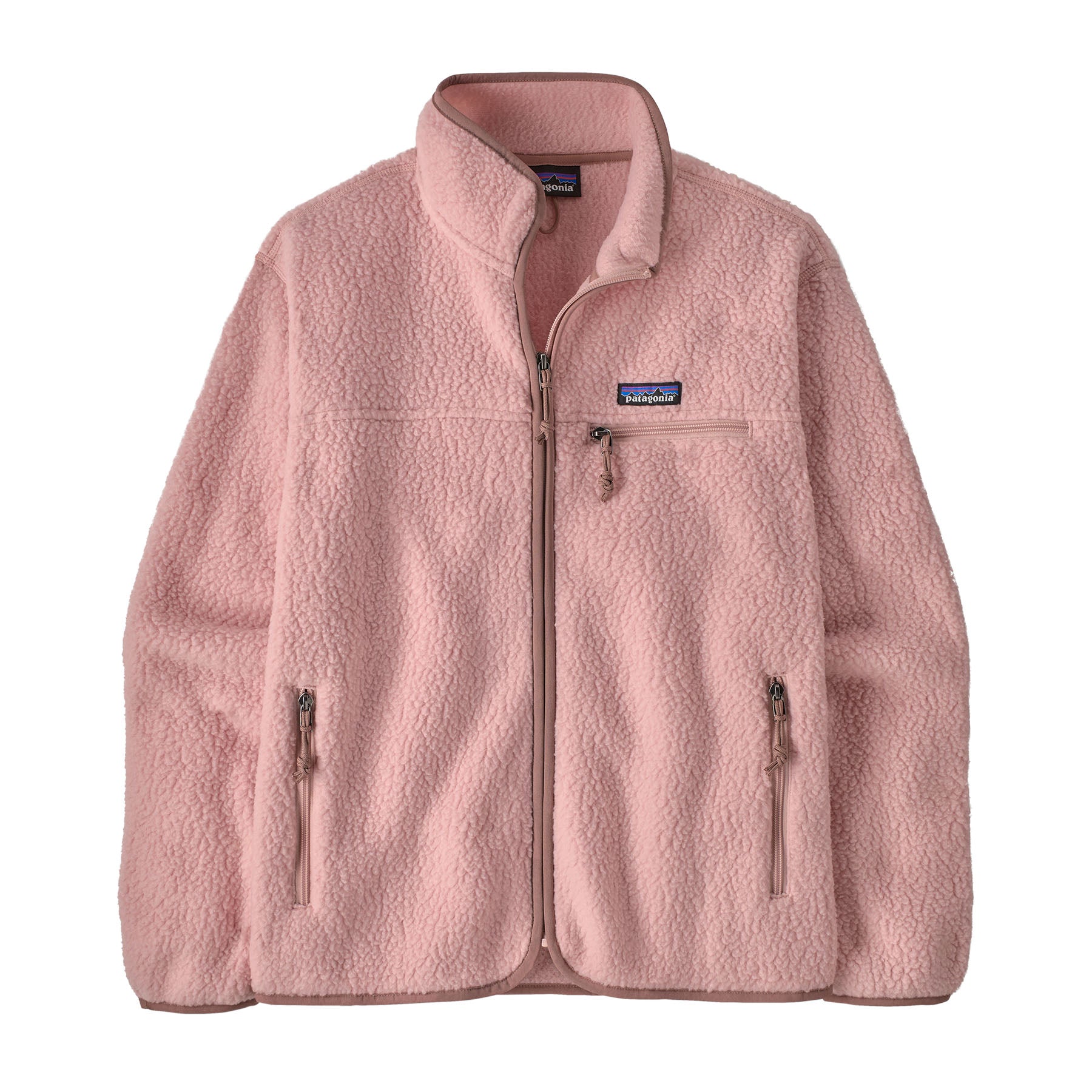 Women's Retro Pile Jacket