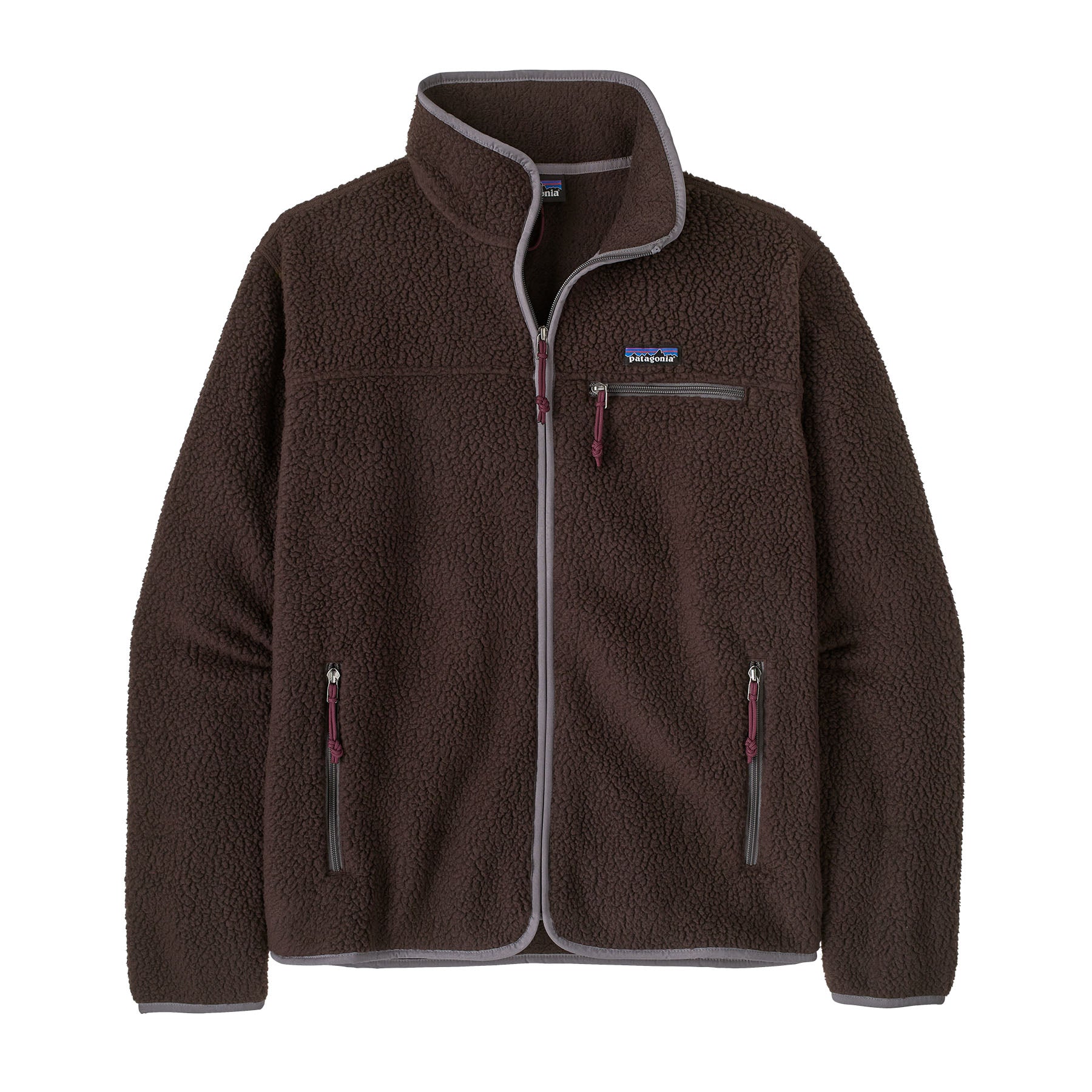 Men's Retro Pile Jacket