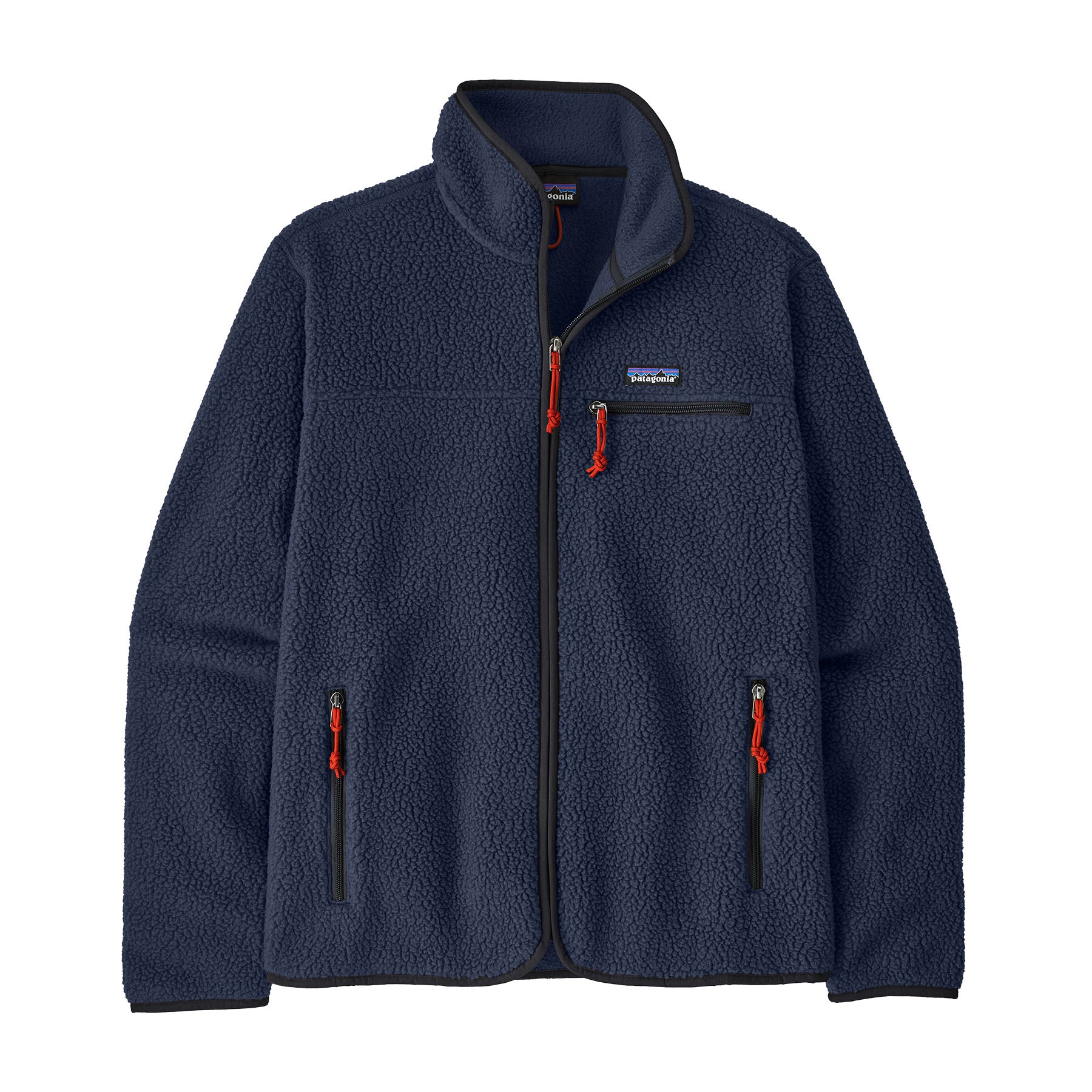 Men's Retro Pile Jacket