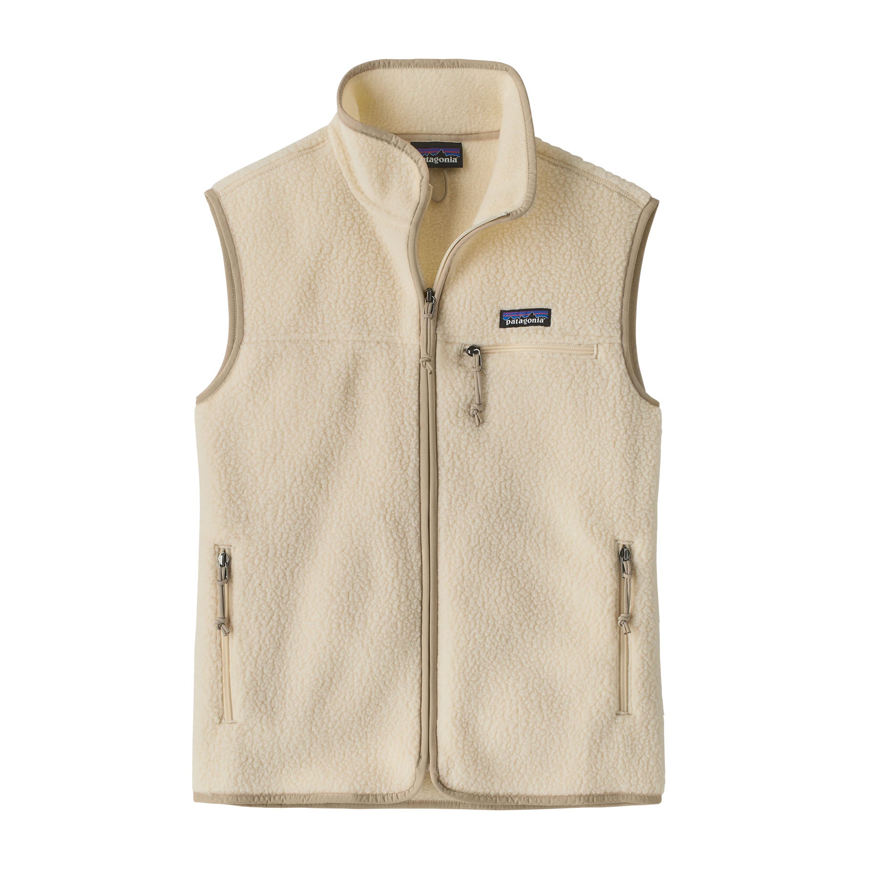 Women's Retro Pile Vest