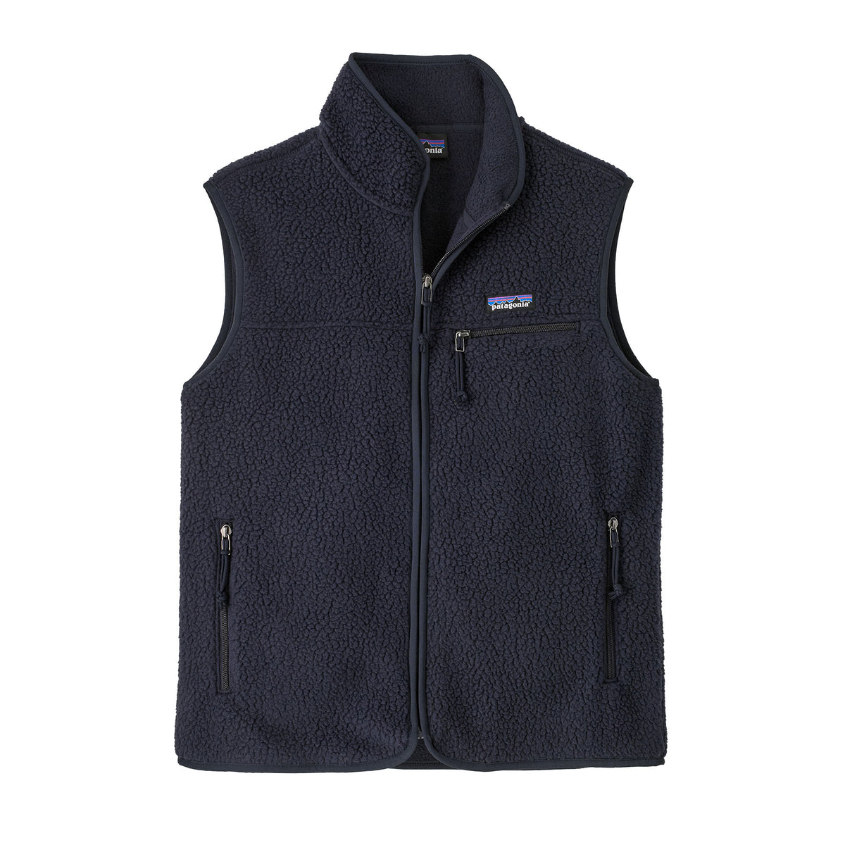 Women's Retro Pile Vest