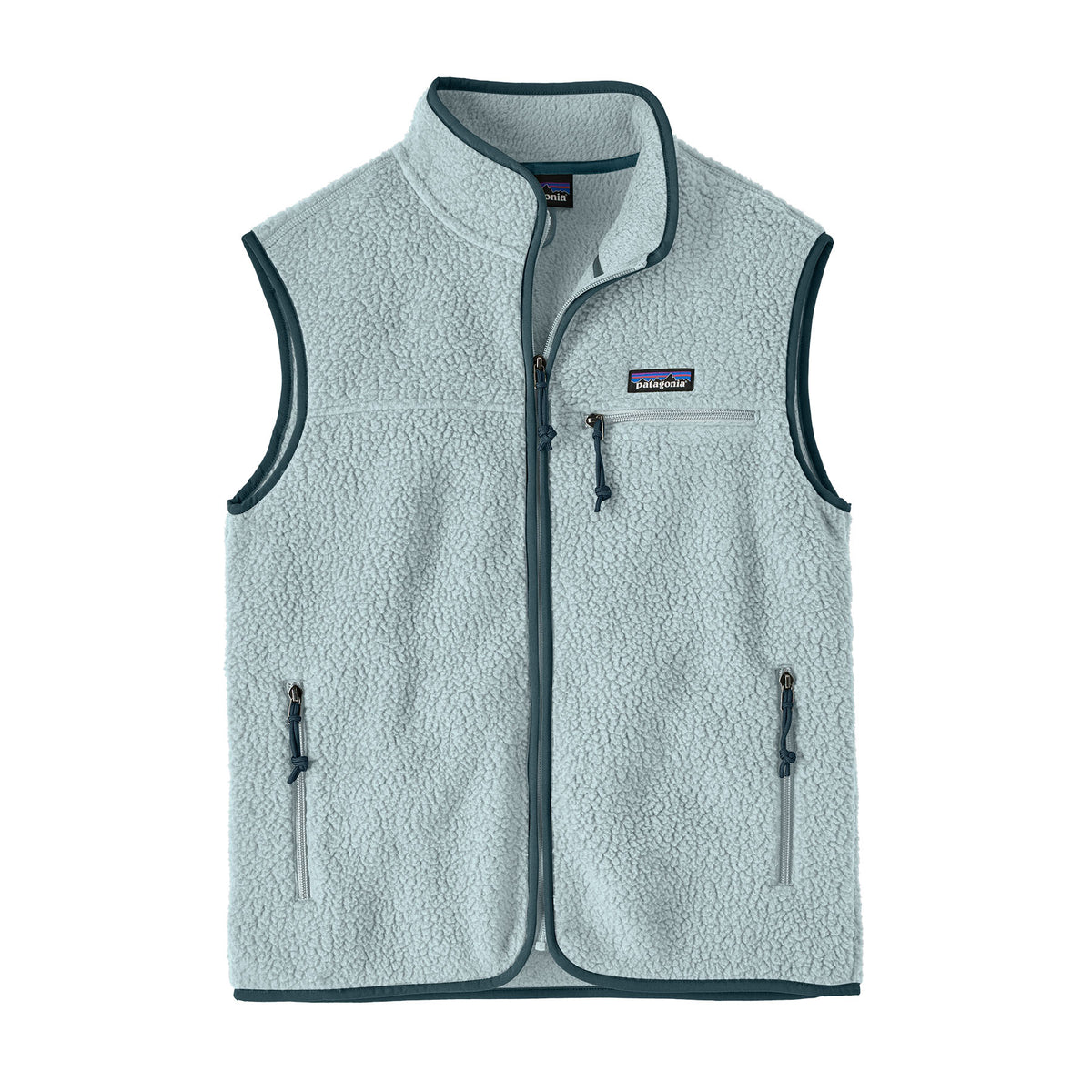 Women's Retro Pile Vest