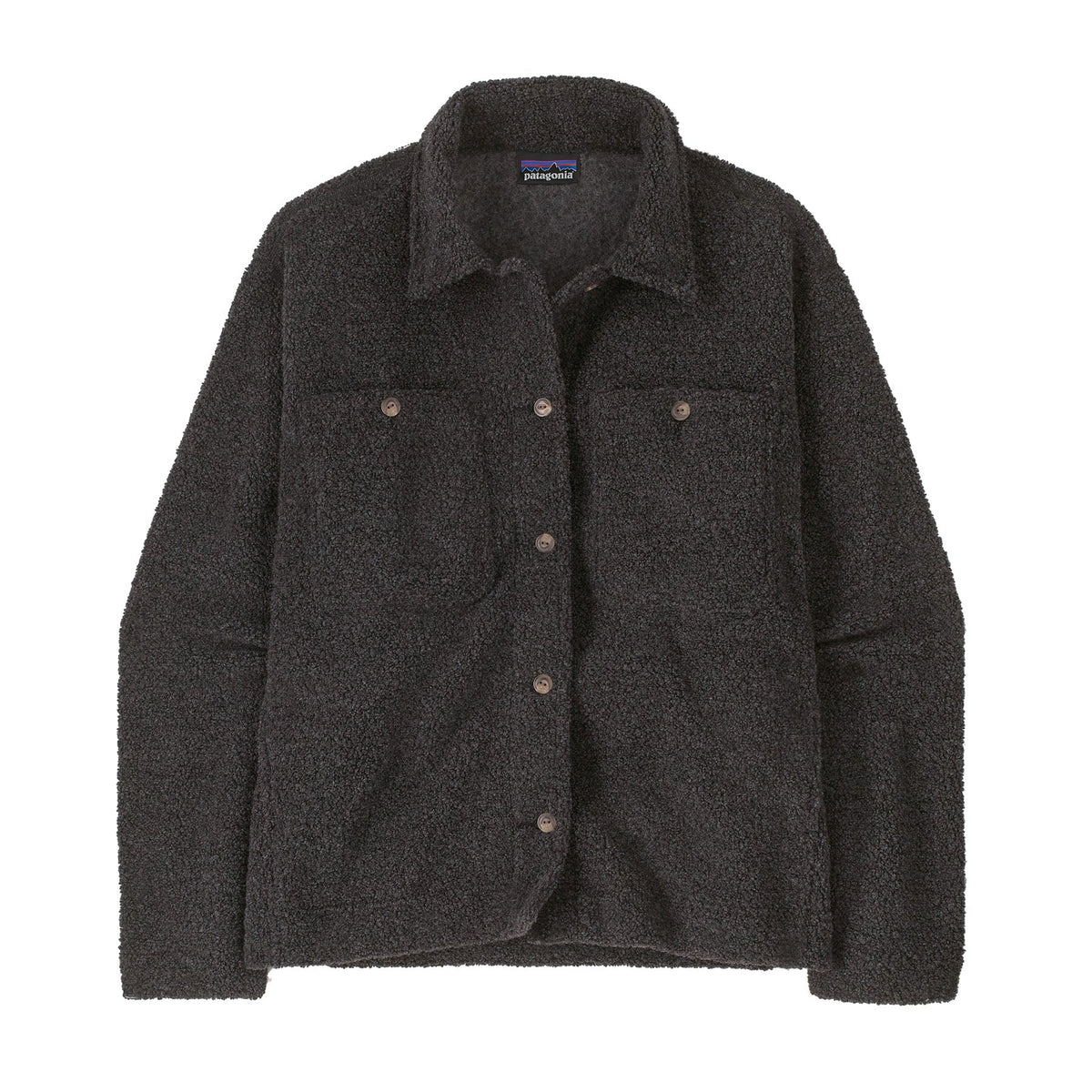 Women's Reclaimed Sweater Shirt Jacket