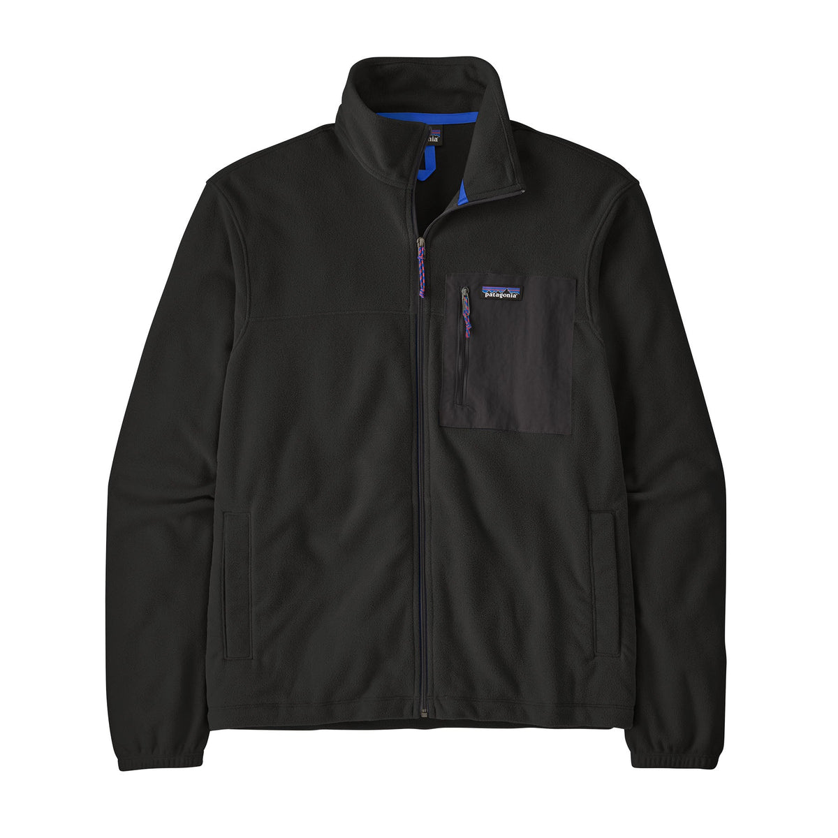 Men's Micro D Patch Pocket Jacket