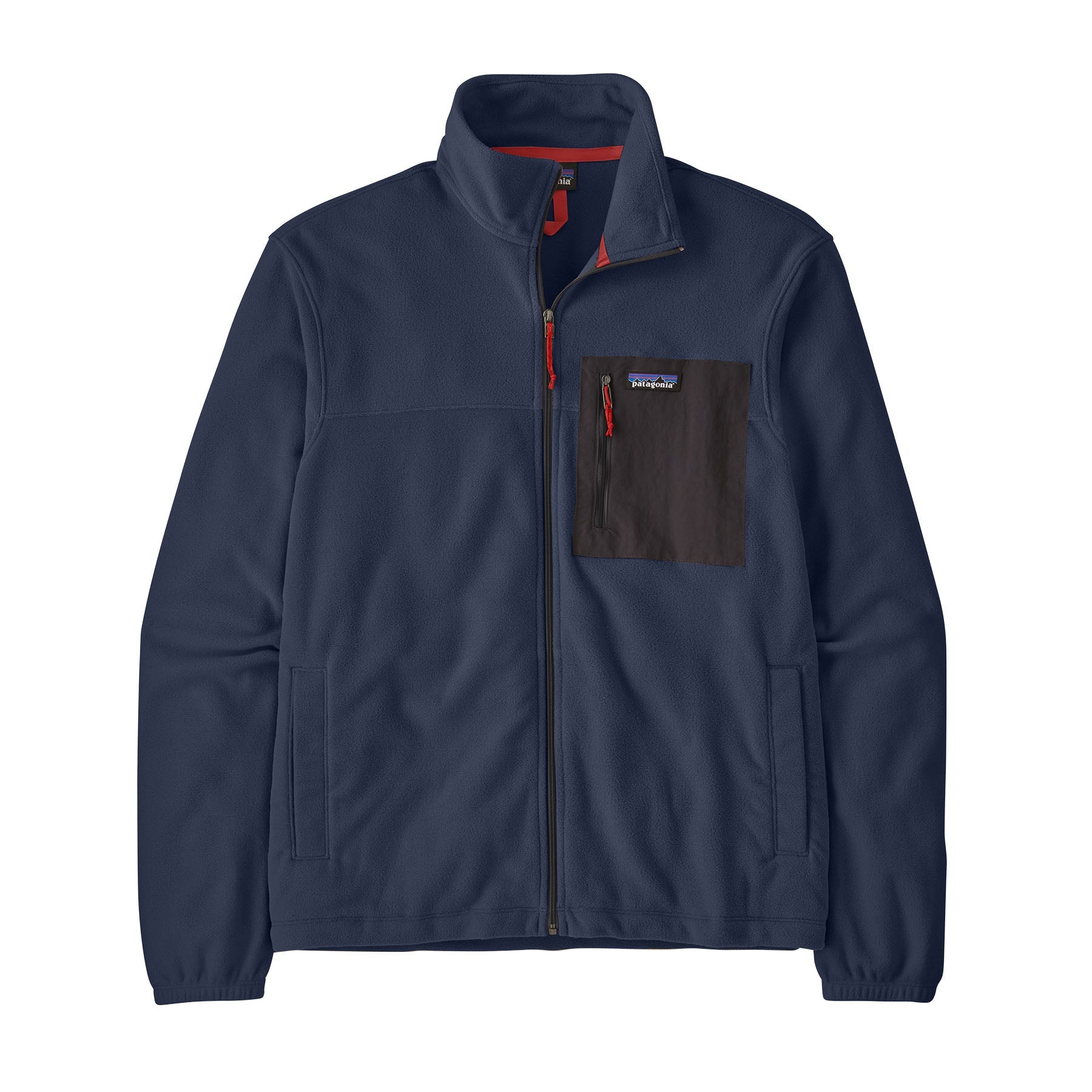 Men's Micro D Patch Pocket Jacket