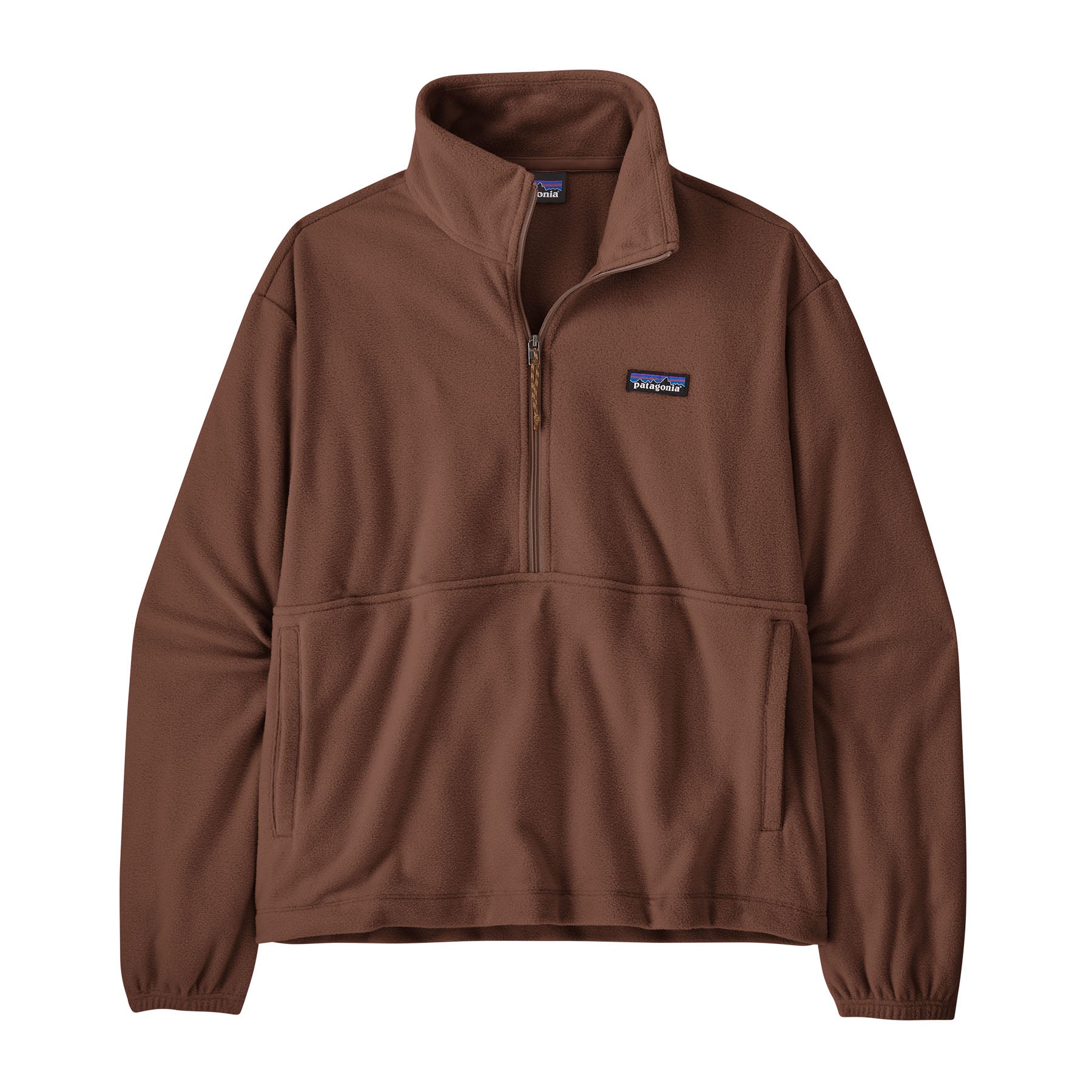 Women's Micro D 1/2-Zip Fleece Pullover