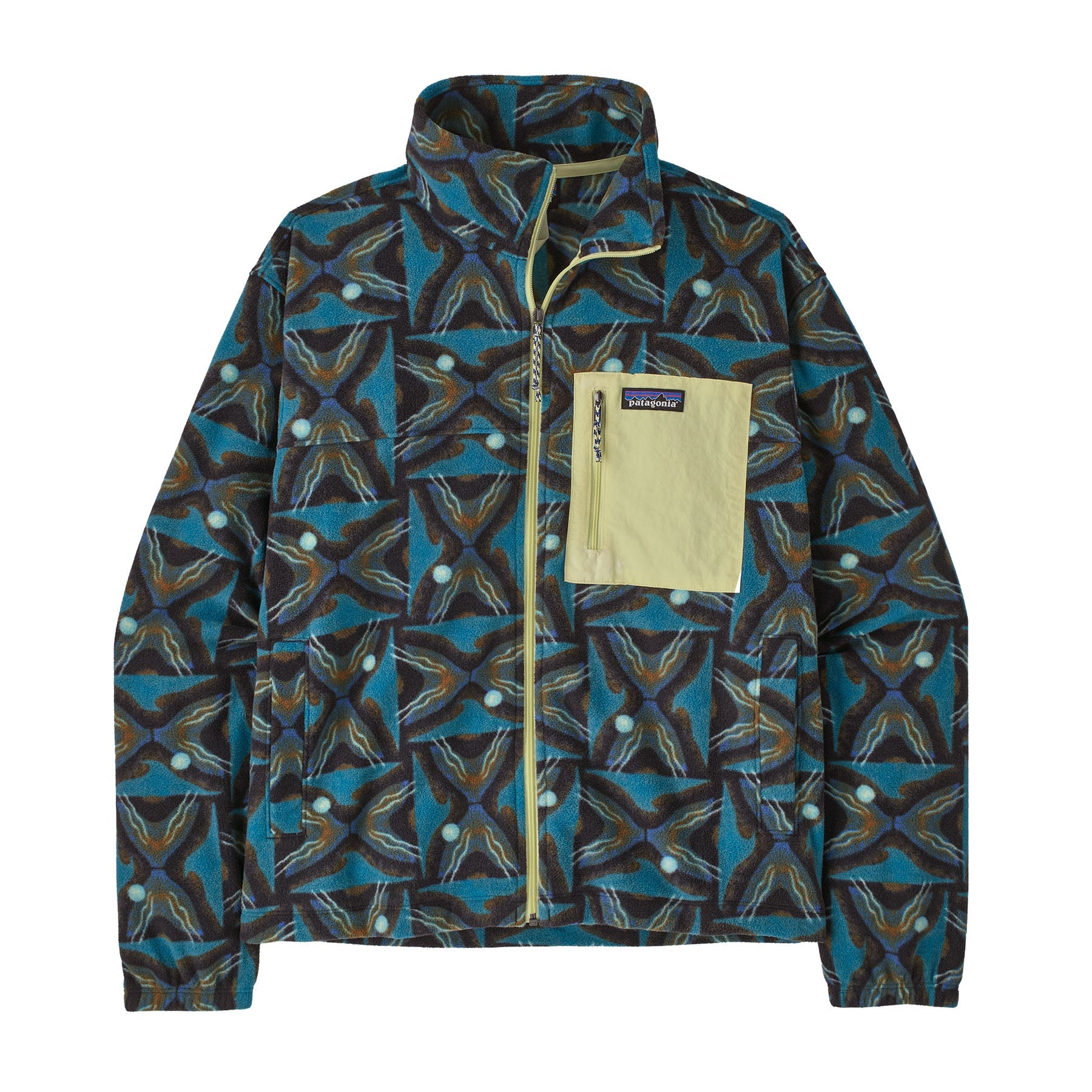 Women's Micro D Patch Pocket Jacket