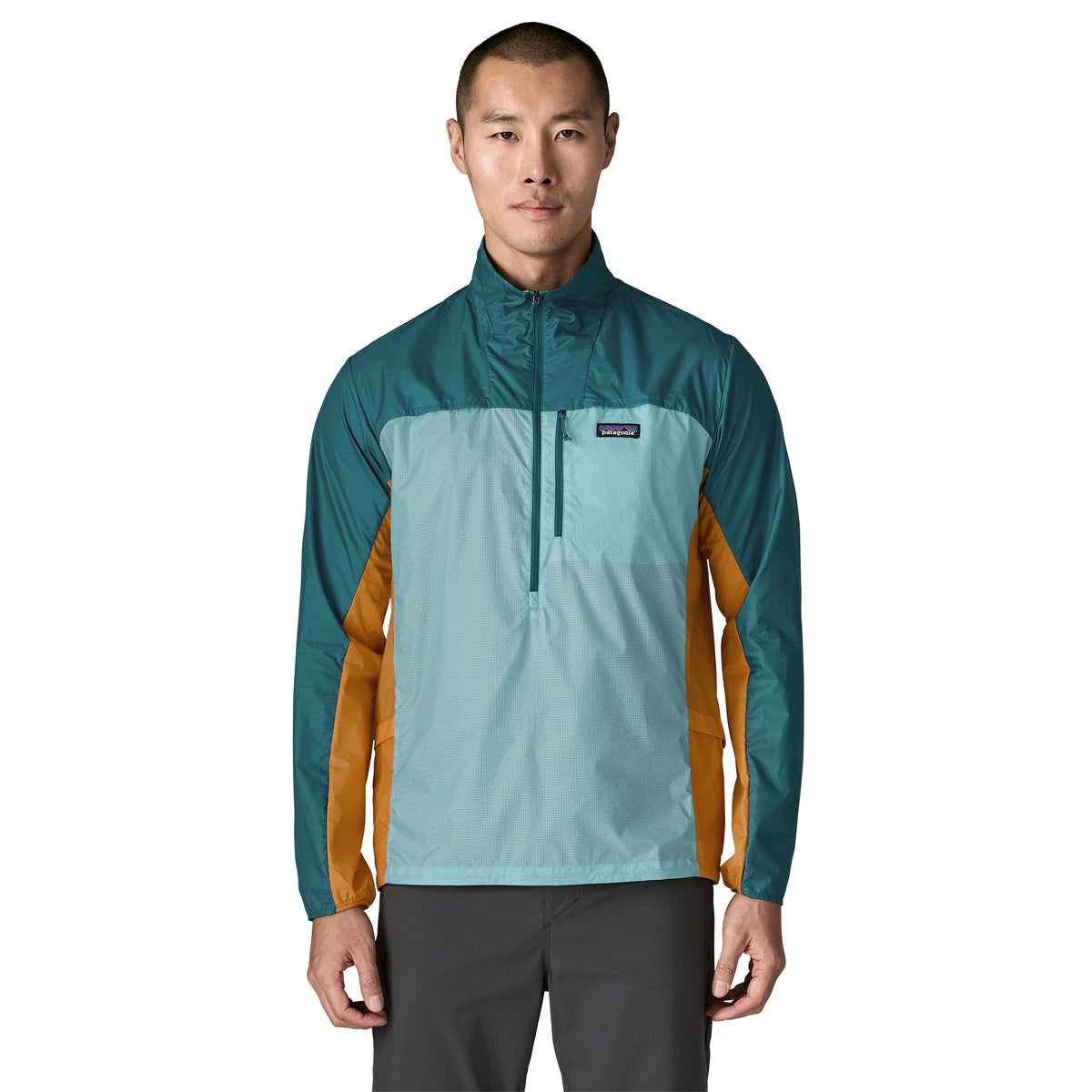 Men's Houdini Stash 1/2-Zip Pullover