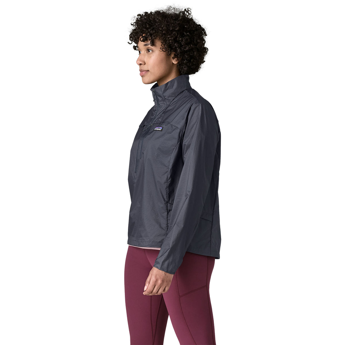 Women's Houdini Stash 1/2-Zip Pullover