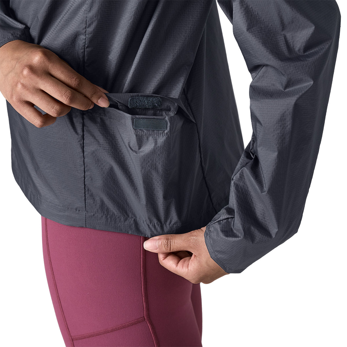 Women's Houdini Stash 1/2-Zip Pullover