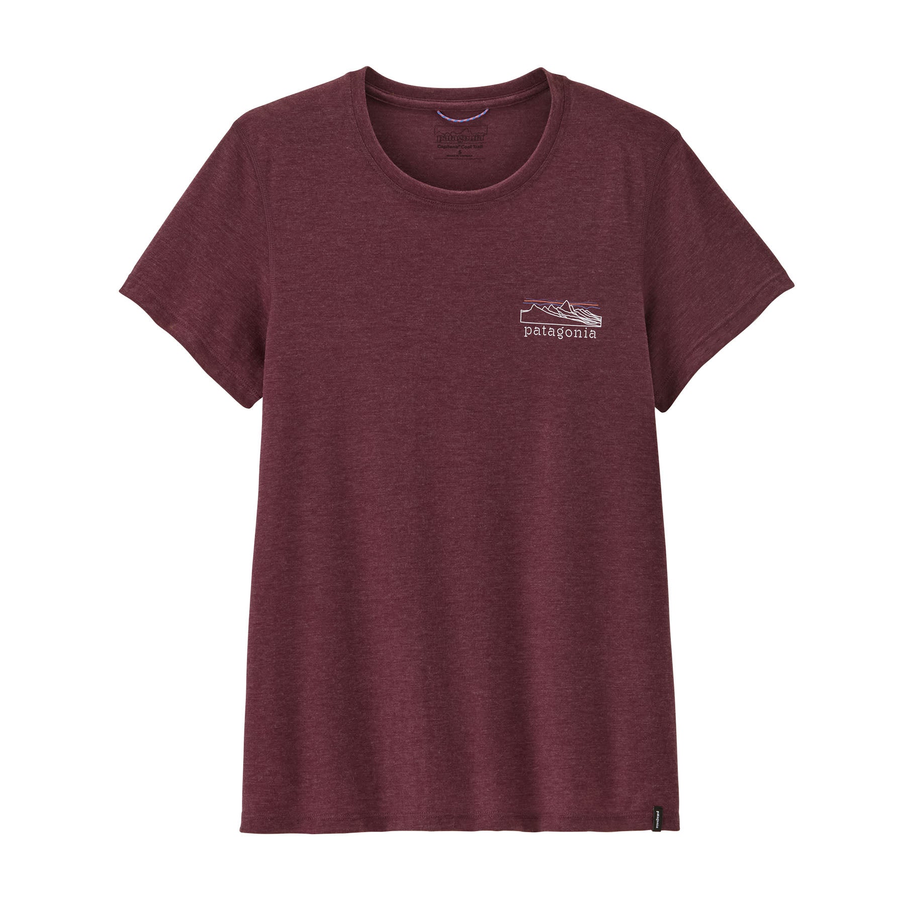 Women's Capilene Cool Trail Shirt - Stratapeaks