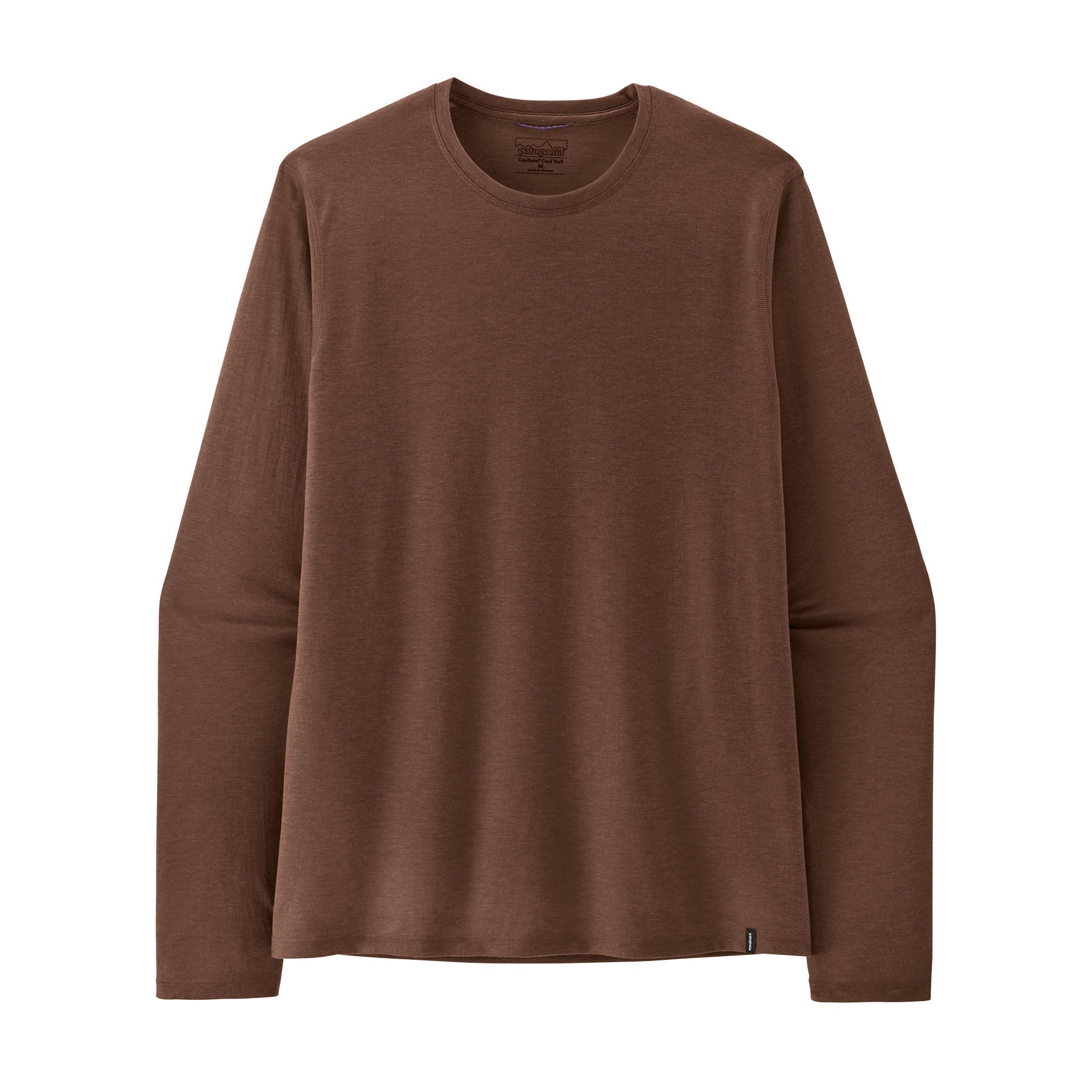 Men's Long-Sleeved Capilene Cool Trail Shirt