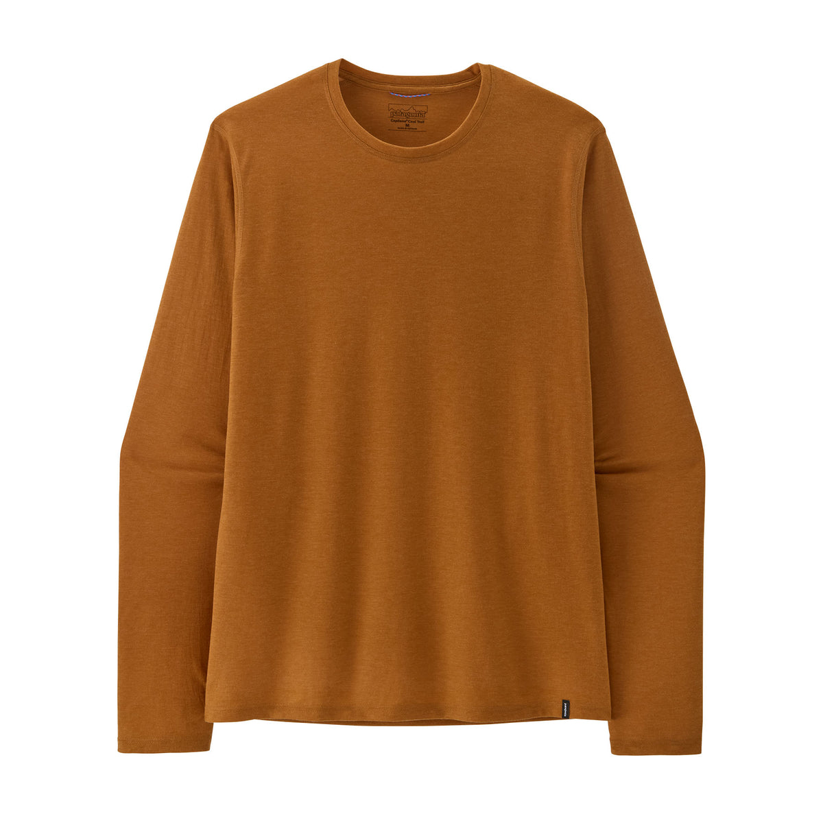 Men's Long-Sleeved Capilene Cool Trail Shirt