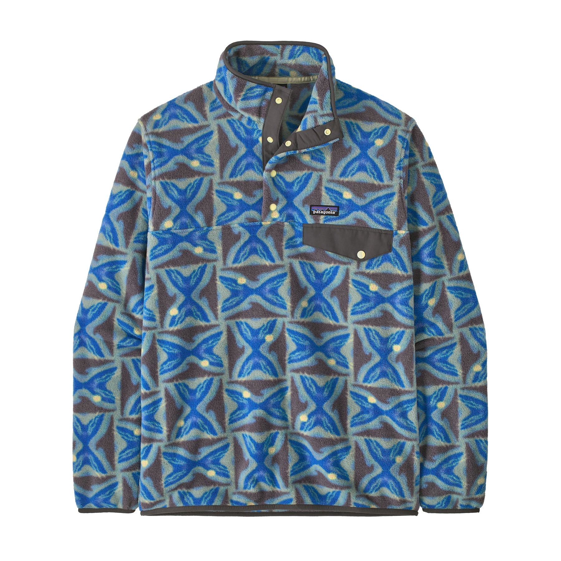 Men's Lightweight Synchilla Snap-T Pullover