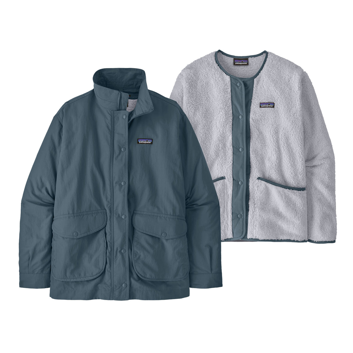 Women's Skysail 3-in-1 Coat