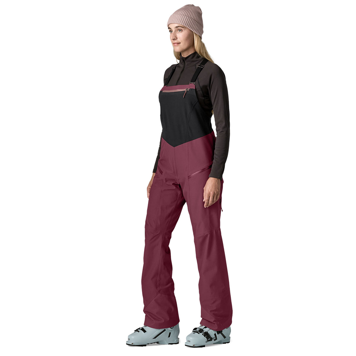 Women's Snowdrifter Bibs