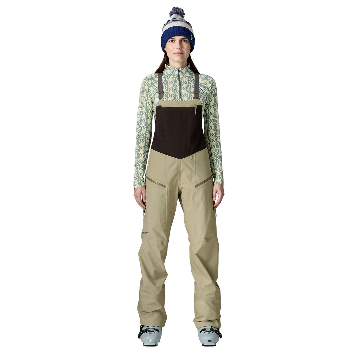 Women's Snowdrifter Bibs