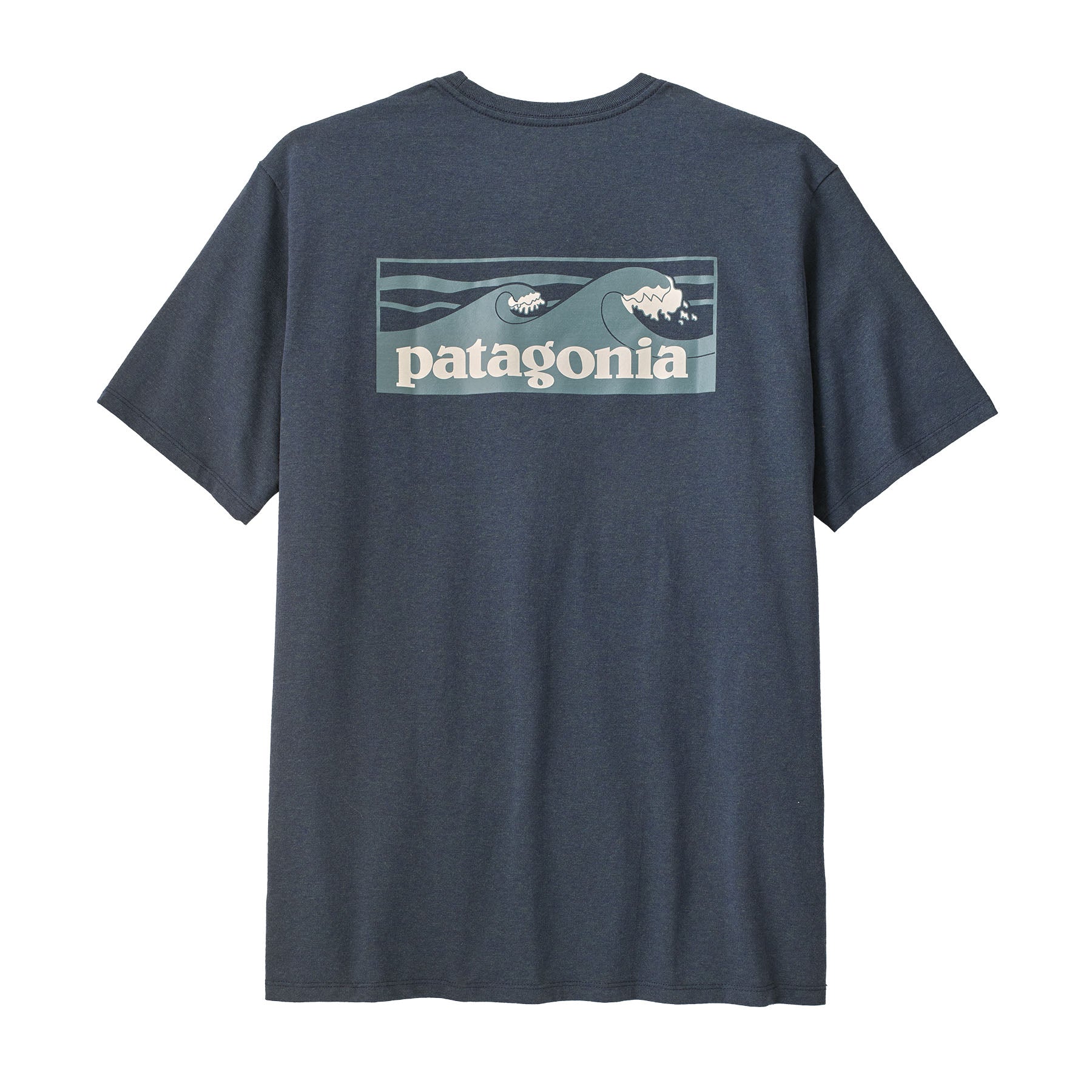 Men's Boardshort Logo Pocket Responsibili-Tee