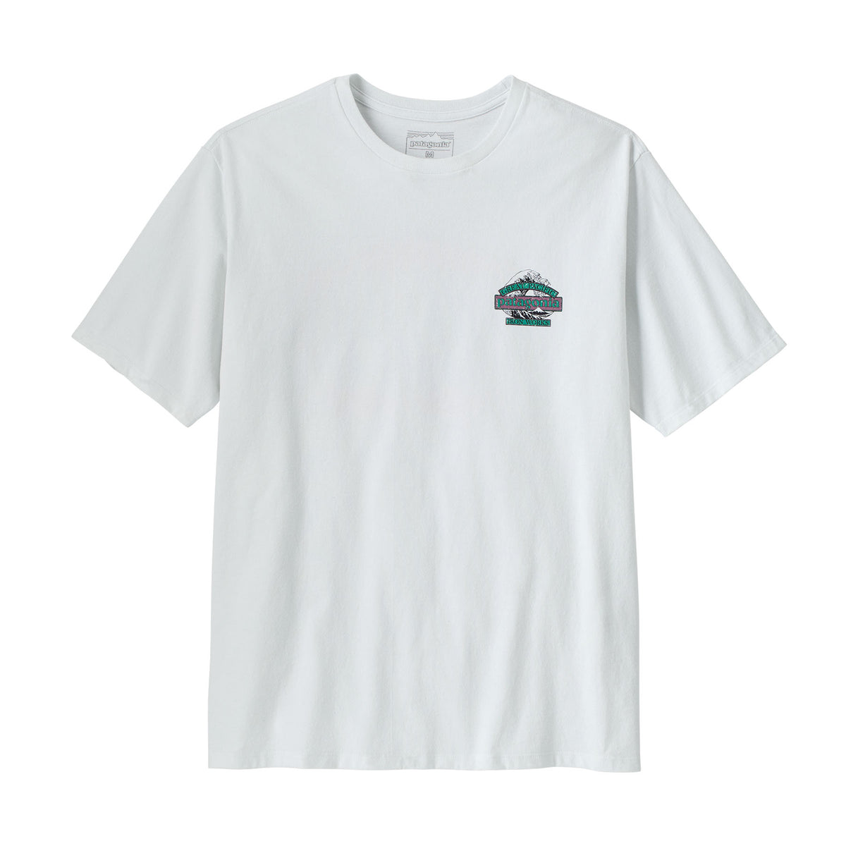 Men’s Great Waves Responsibili-Tee