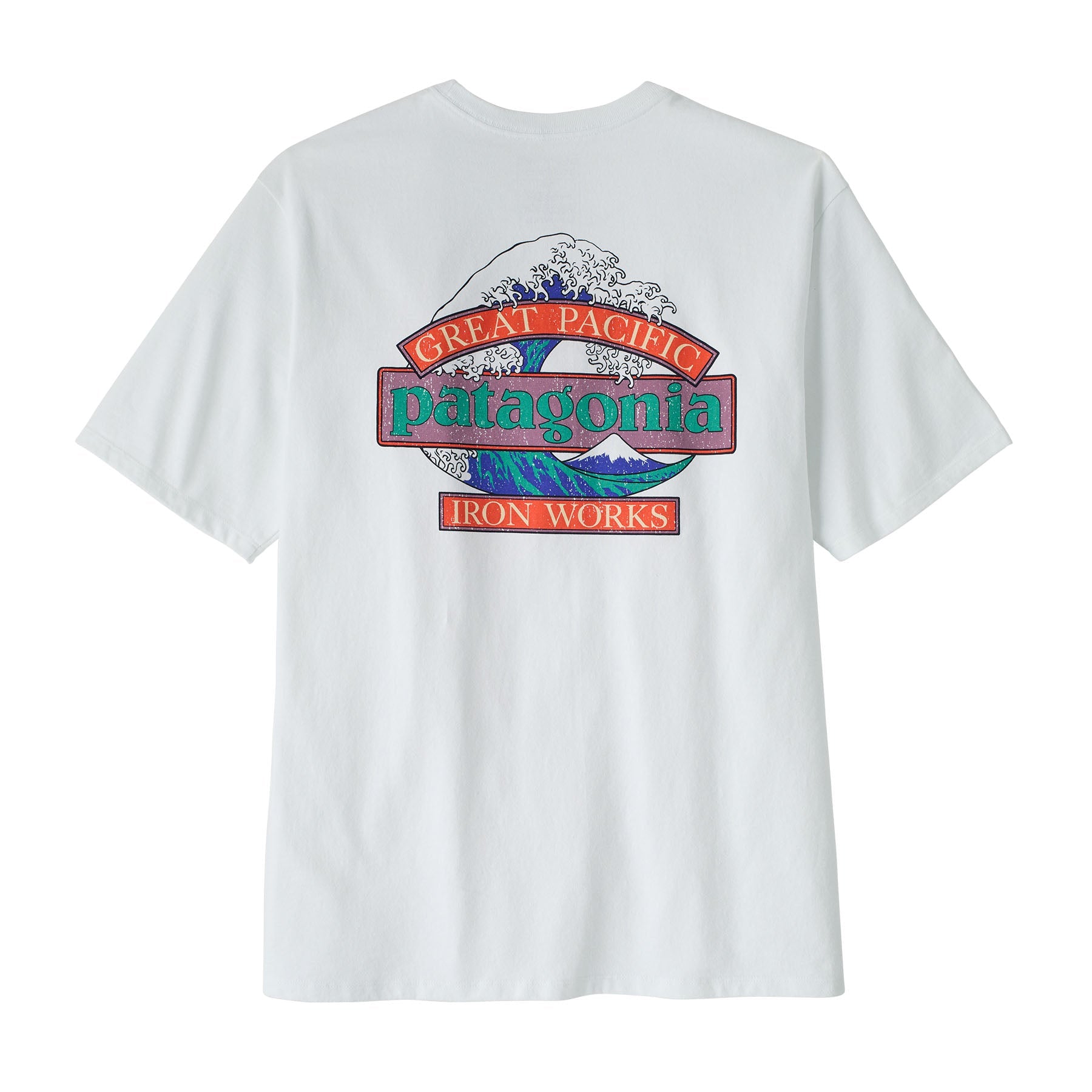 Men’s Great Waves Responsibili-Tee