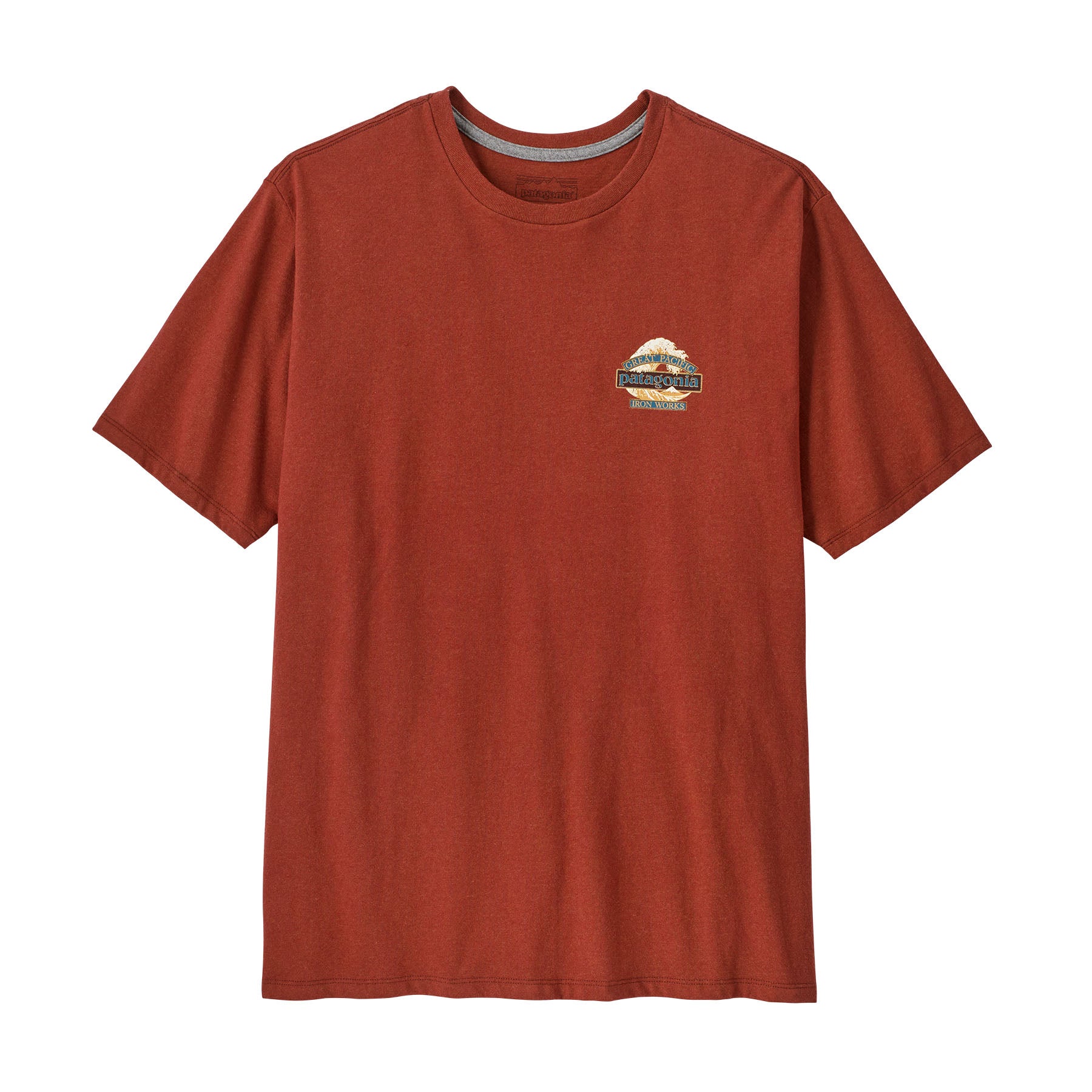 Men’s Great Waves Responsibili-Tee