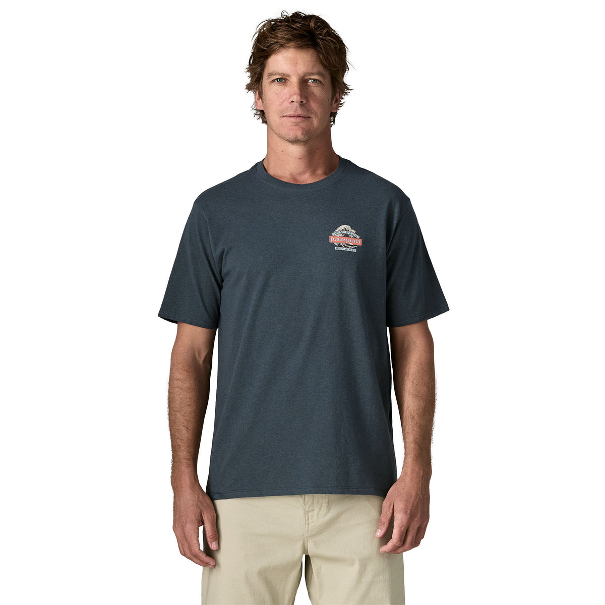 Men’s Great Waves Responsibili-Tee