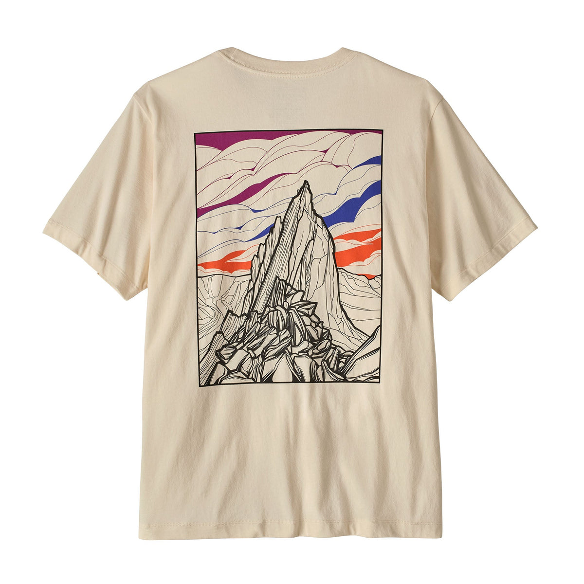 Men's Cloud Crag T-Shirt