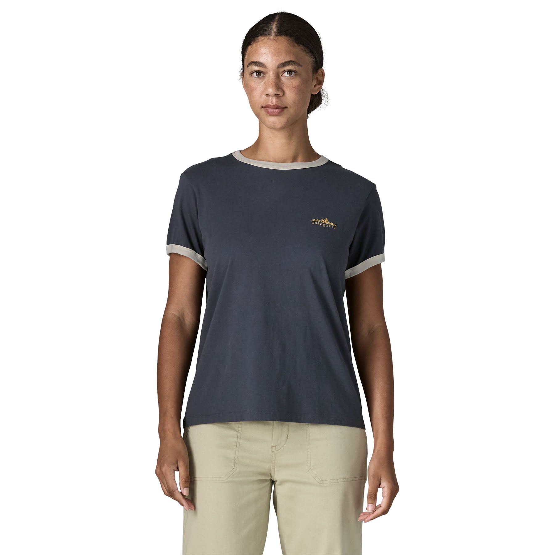 Women's Fitz Roy Foothills Ringer Tee
