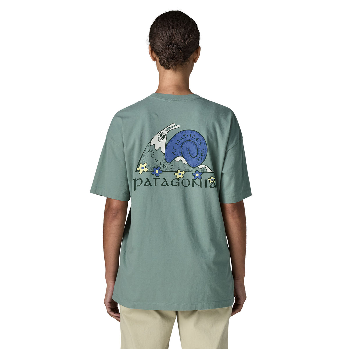 Women's Nature's Pace Oversized T-Shirt