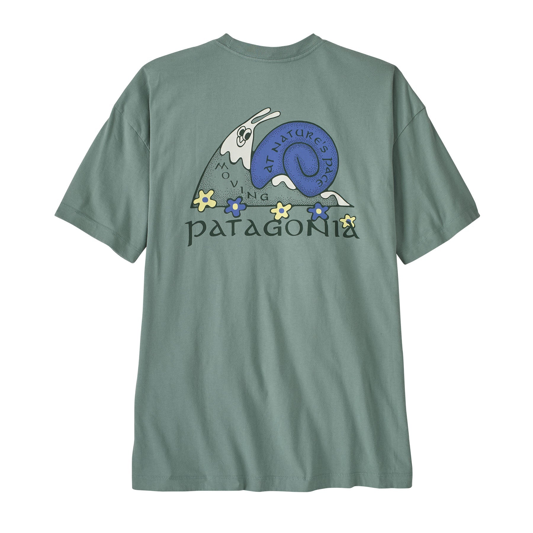 Women's Nature's Pace Oversized T-Shirt