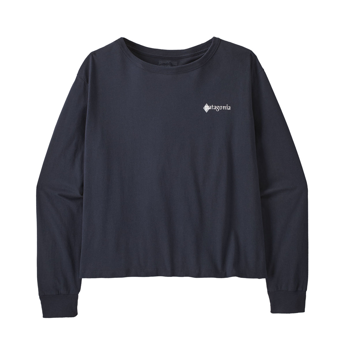 Women's Long Sleeved Hut Tripper Easy Cut T-Shirt