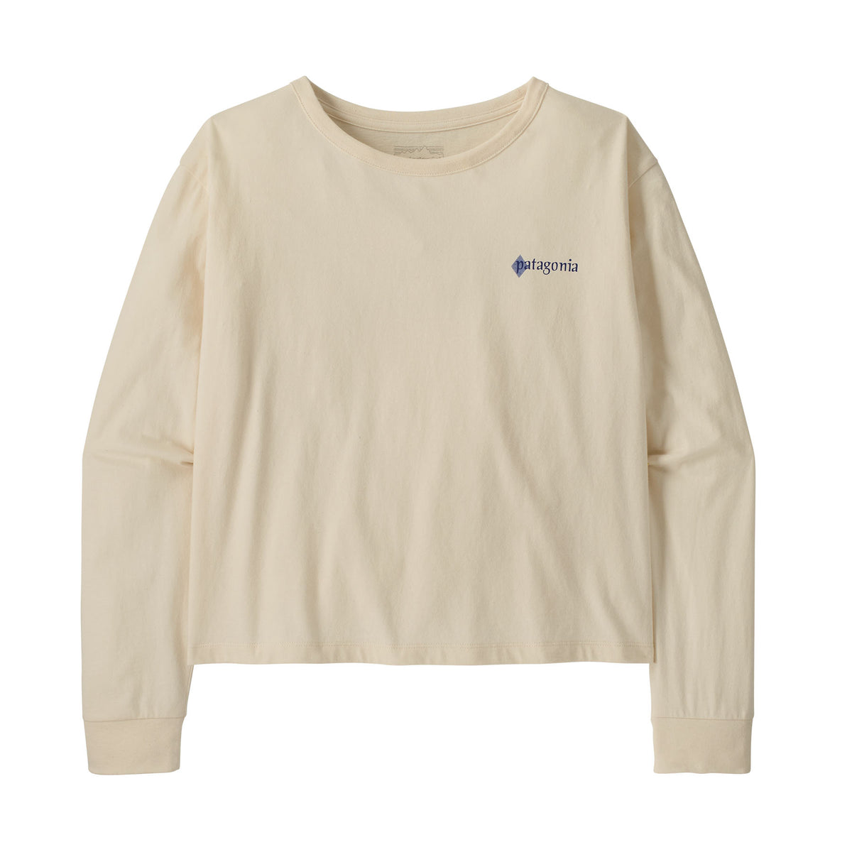 Women's Long Sleeved Hut Tripper Easy Cut T-Shirt
