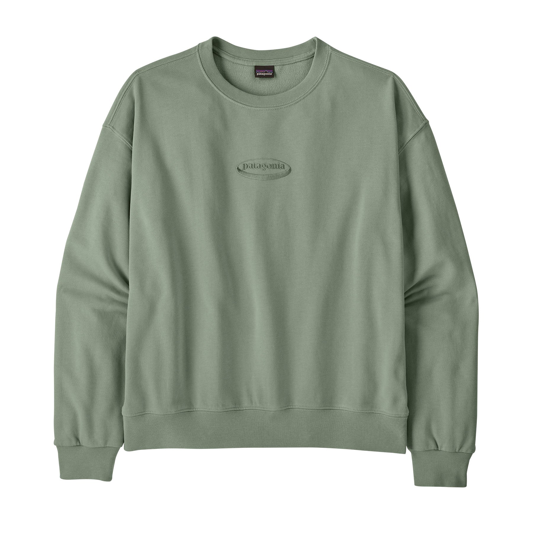 Women’s '95 Oval Logo Daily Crew