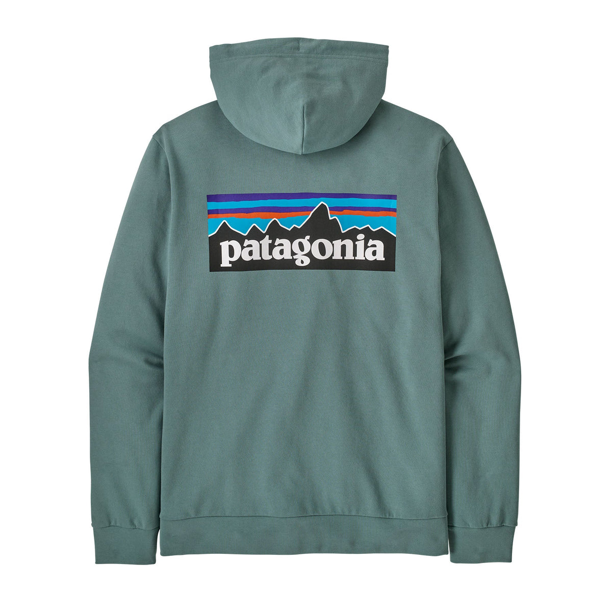 Men's P-6 Logo Daily Full-Zip Hoody