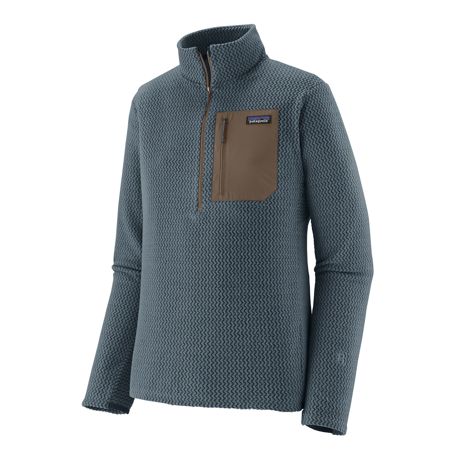 Men's R1 Air Zip-Neck