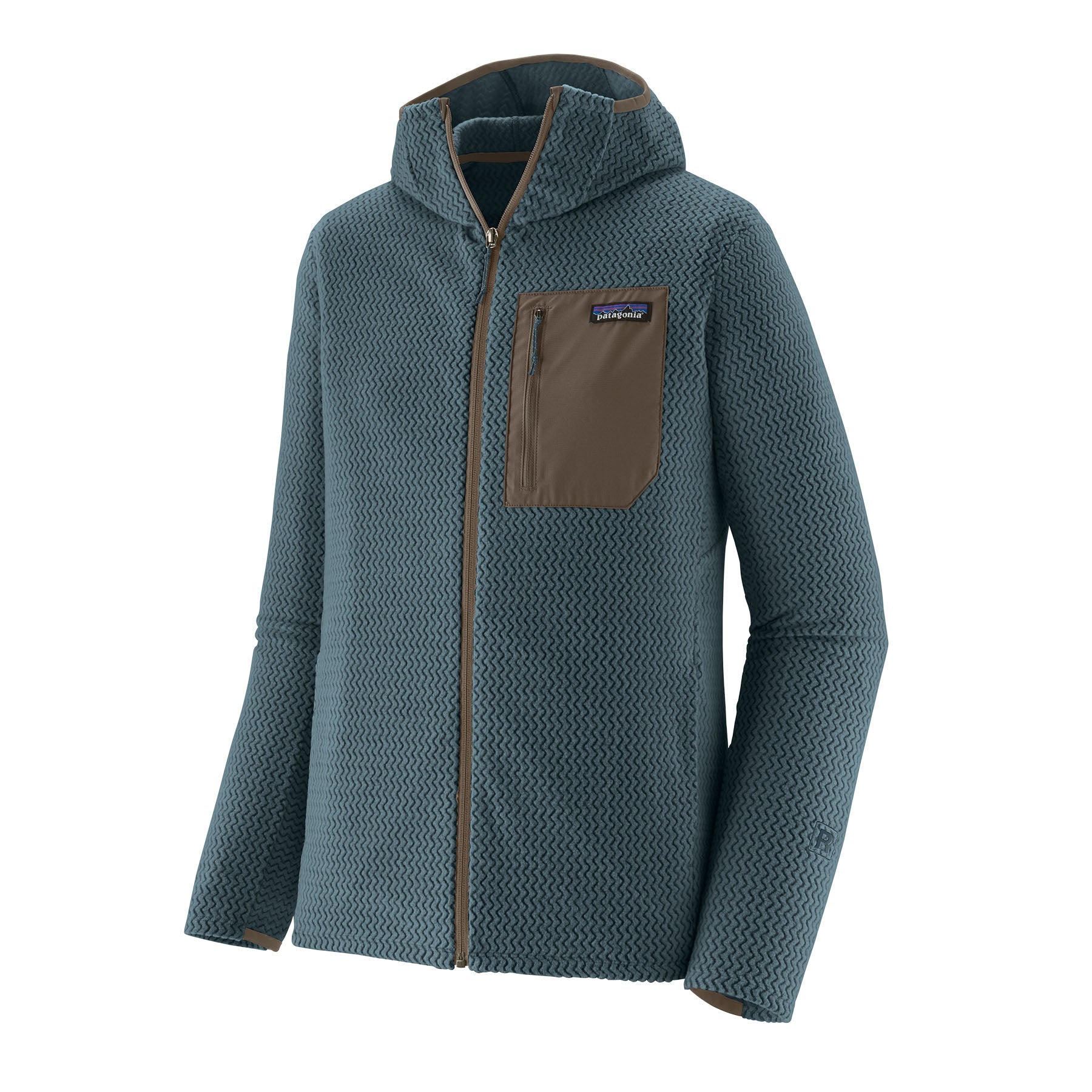 Men's R1 Air Full-Zip Hoody