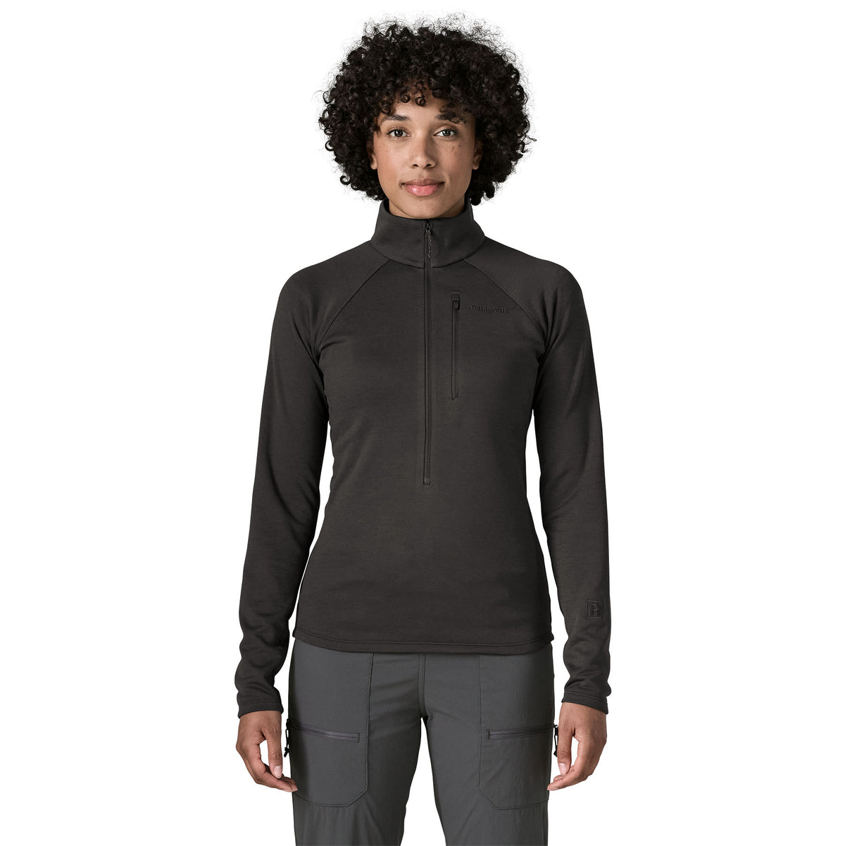Women's R1 Ultralight 1/2 Zip