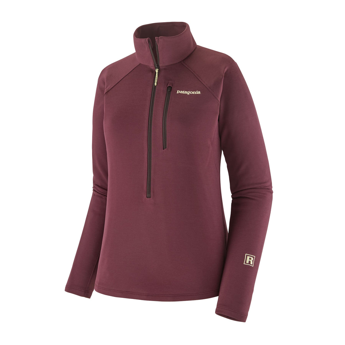 Women's R1 Ultralight 1/2 Zip
