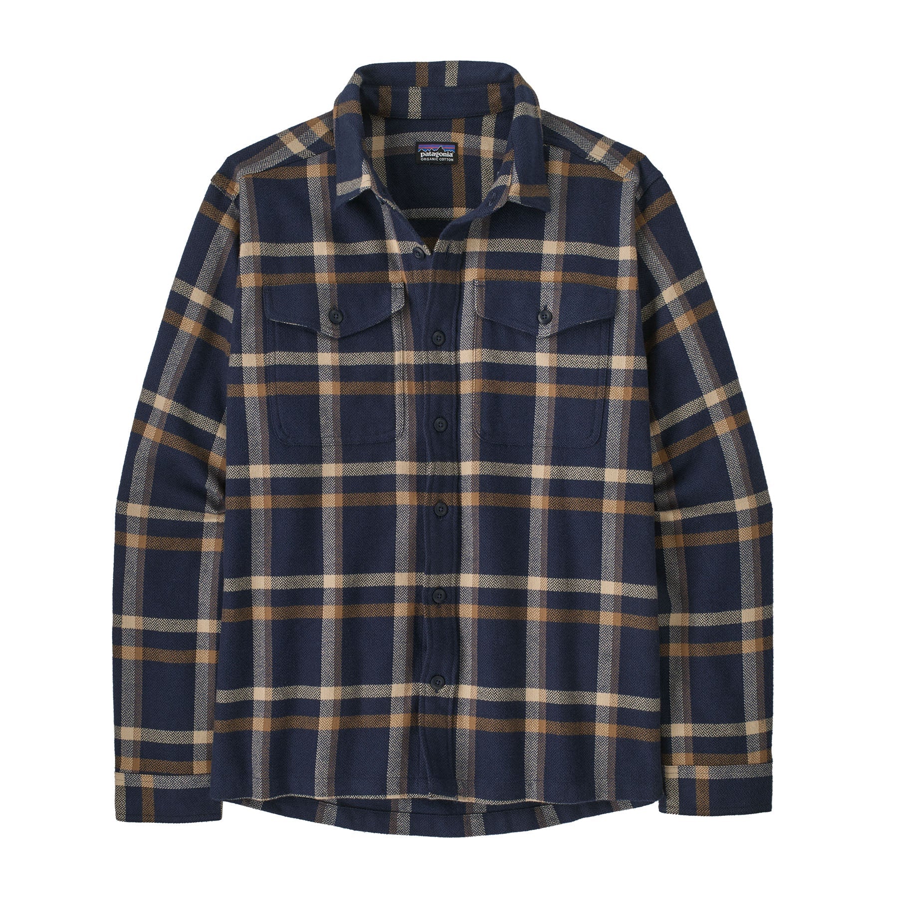 Men's Fjord Flannel Shirt