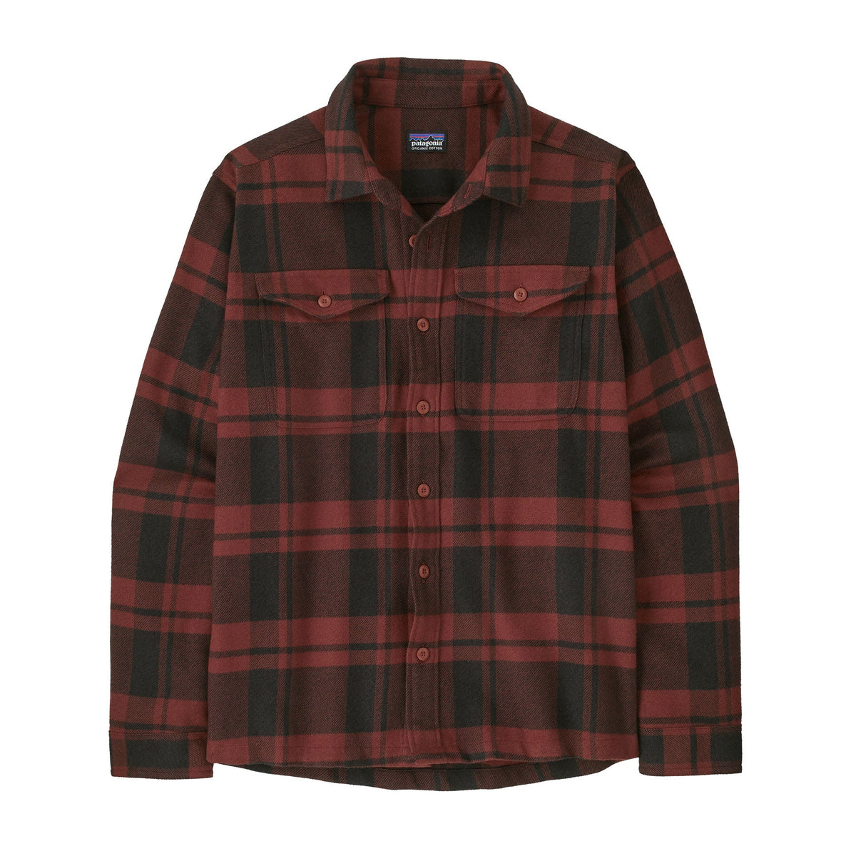Men's Fjord Flannel Shirt