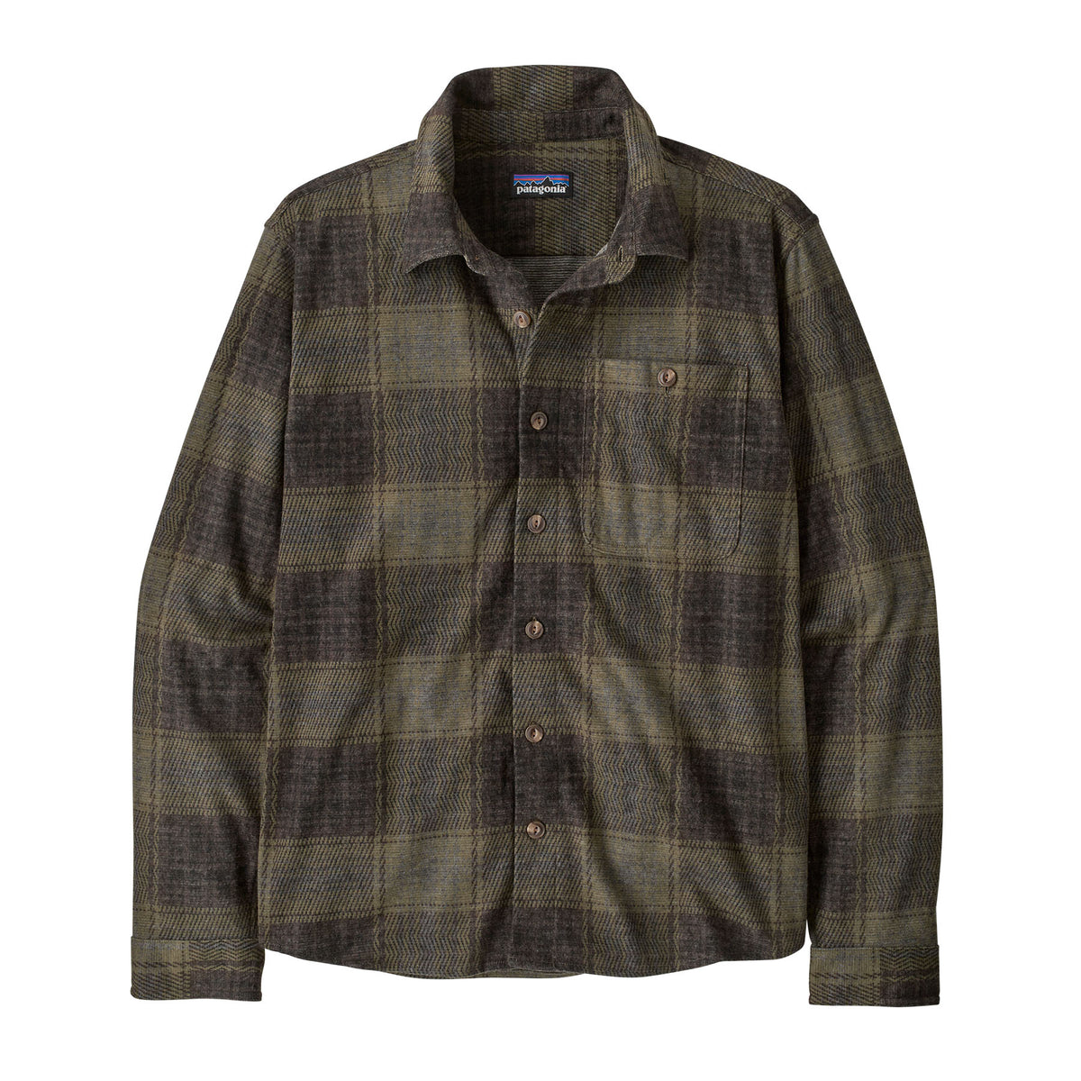 Men's Stretch Fjord Flannel Shirt