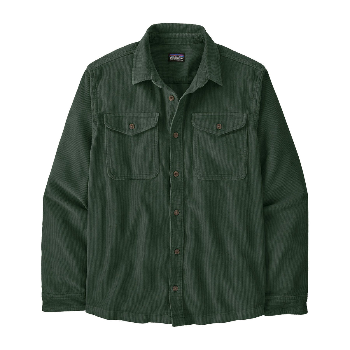 Men's Corduroy Shirt