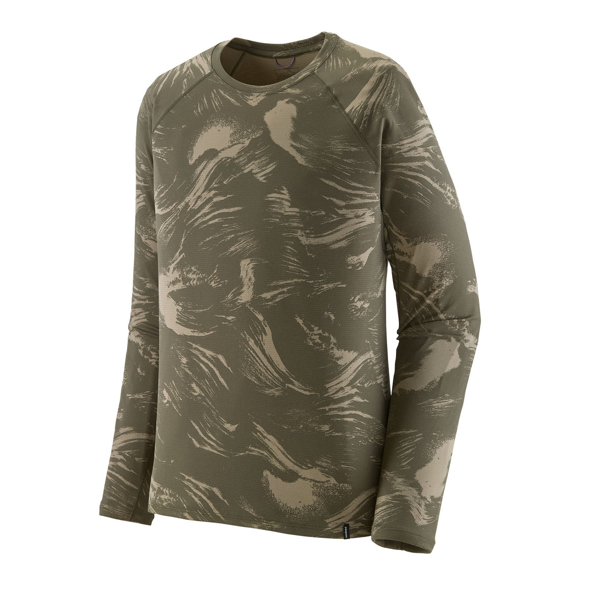 Men's Capilene Midweight Crew