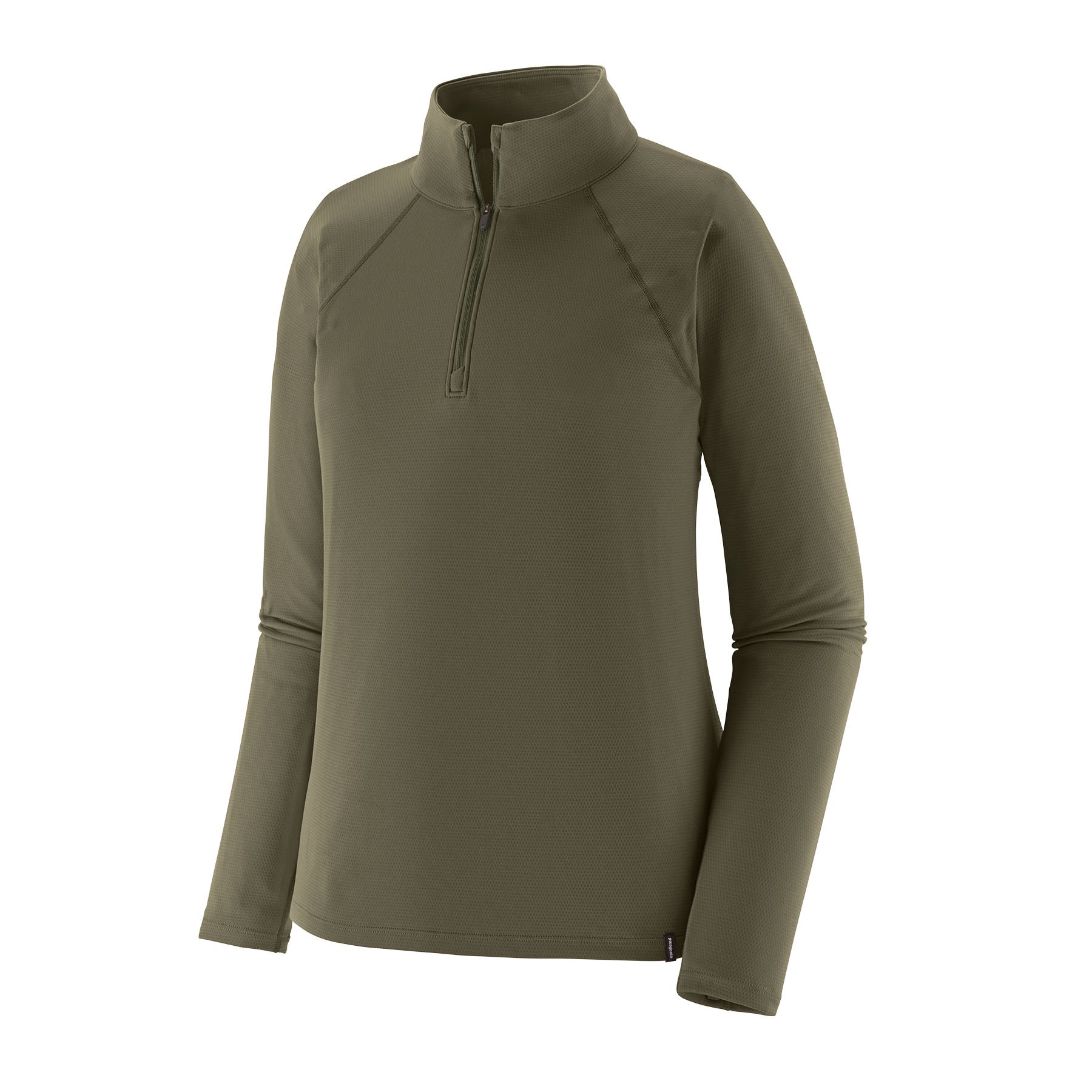 Women's Capilene Midweight Zip Neck