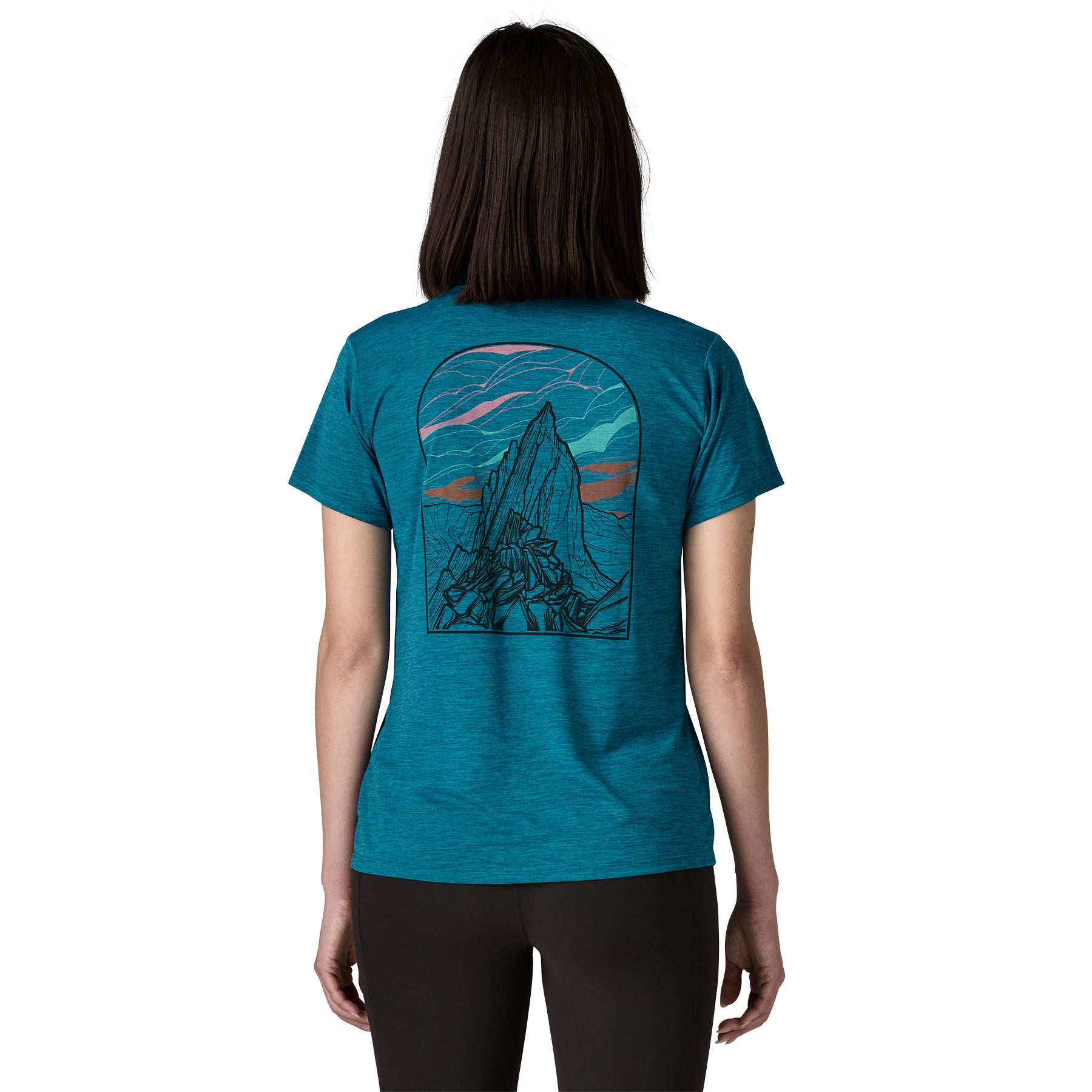 Women’s Capilene Cool Daily Shirt - Cloud Crag