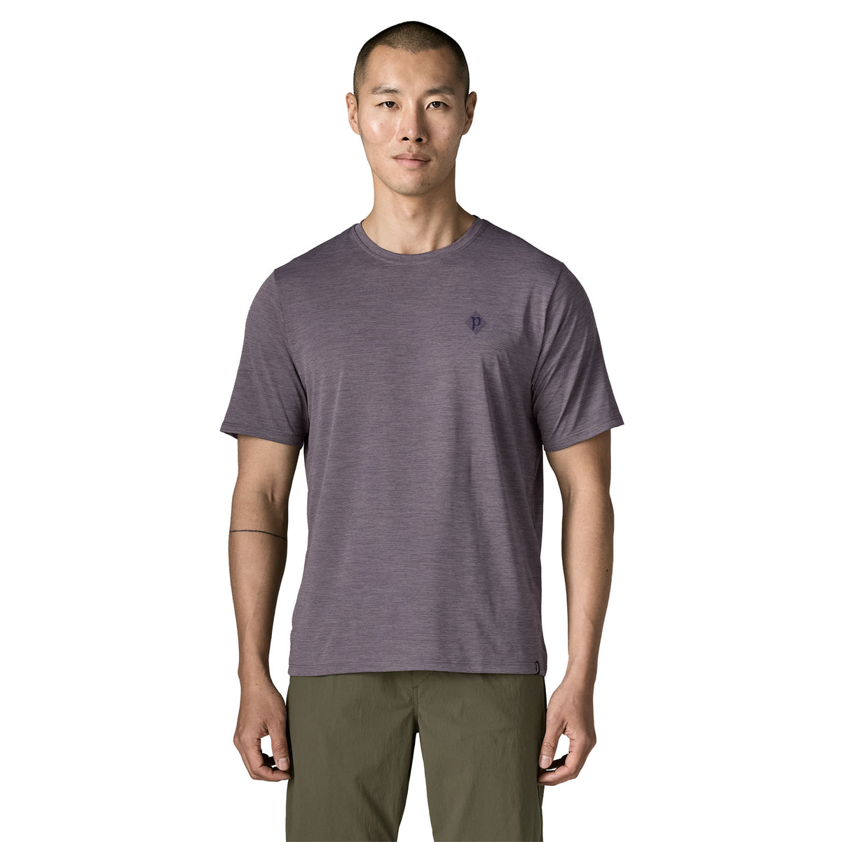 Men's Capilene Cool Daily Shirt - Hut Tripper