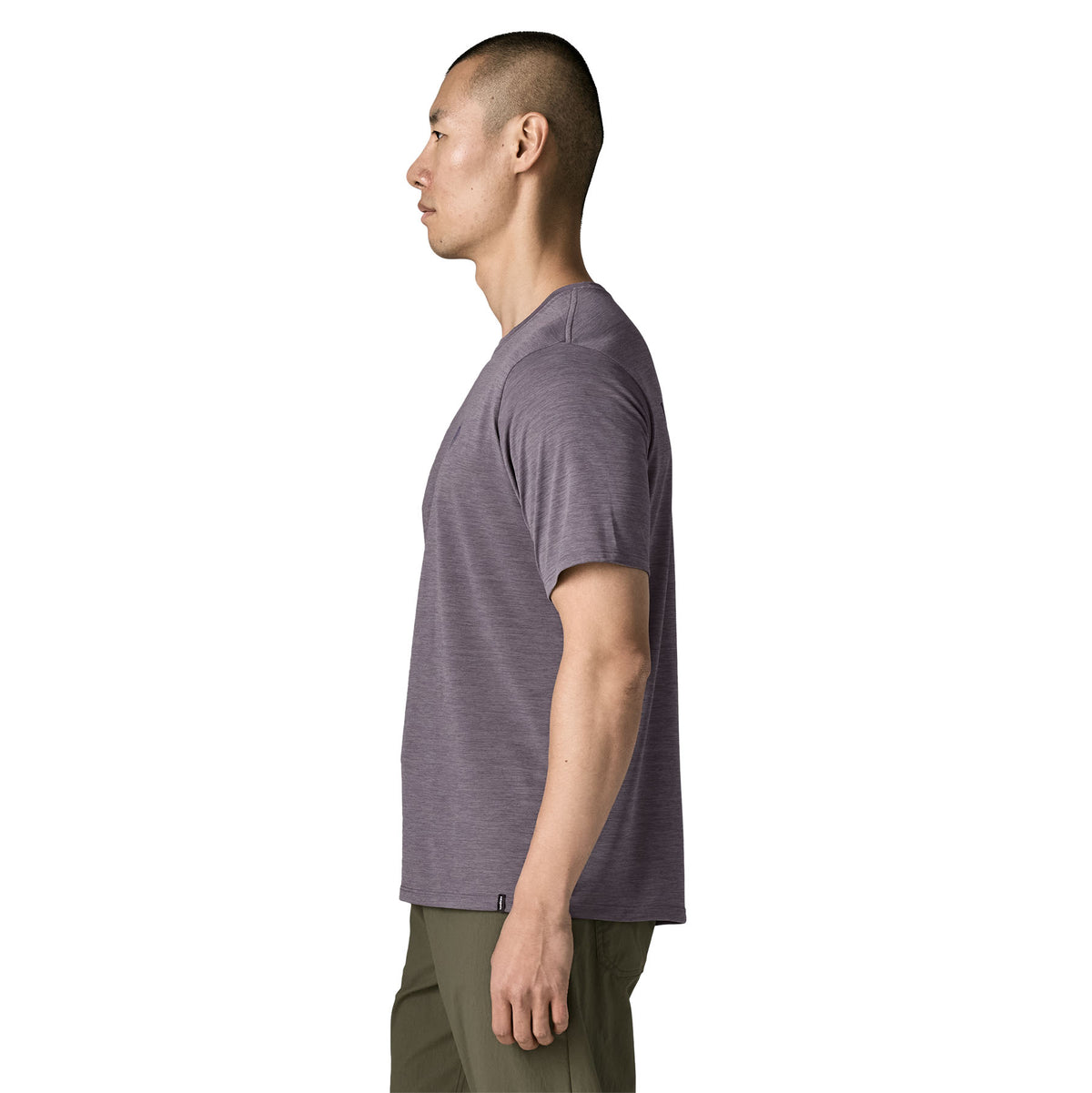 Men's Capilene Cool Daily Shirt - Hut Tripper