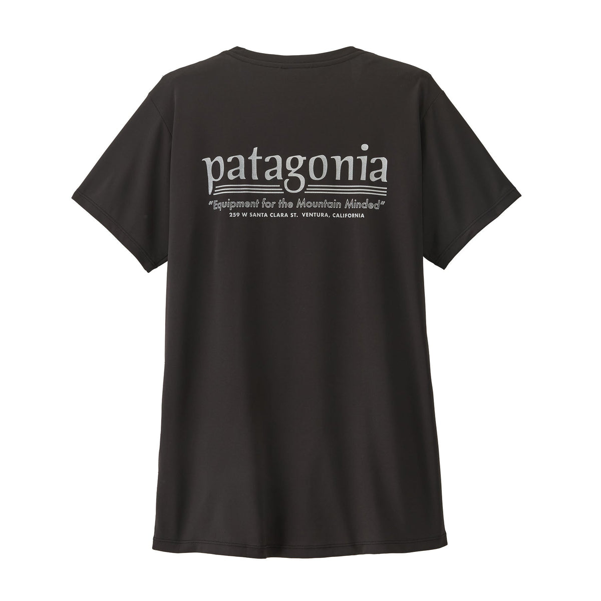 Women's Capilene Cool Daily Shirt - Hut Tripper