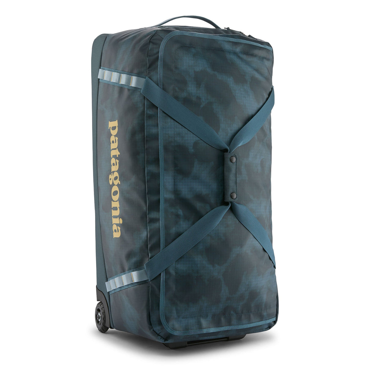 Black Hole Wheeled Duffel 100L