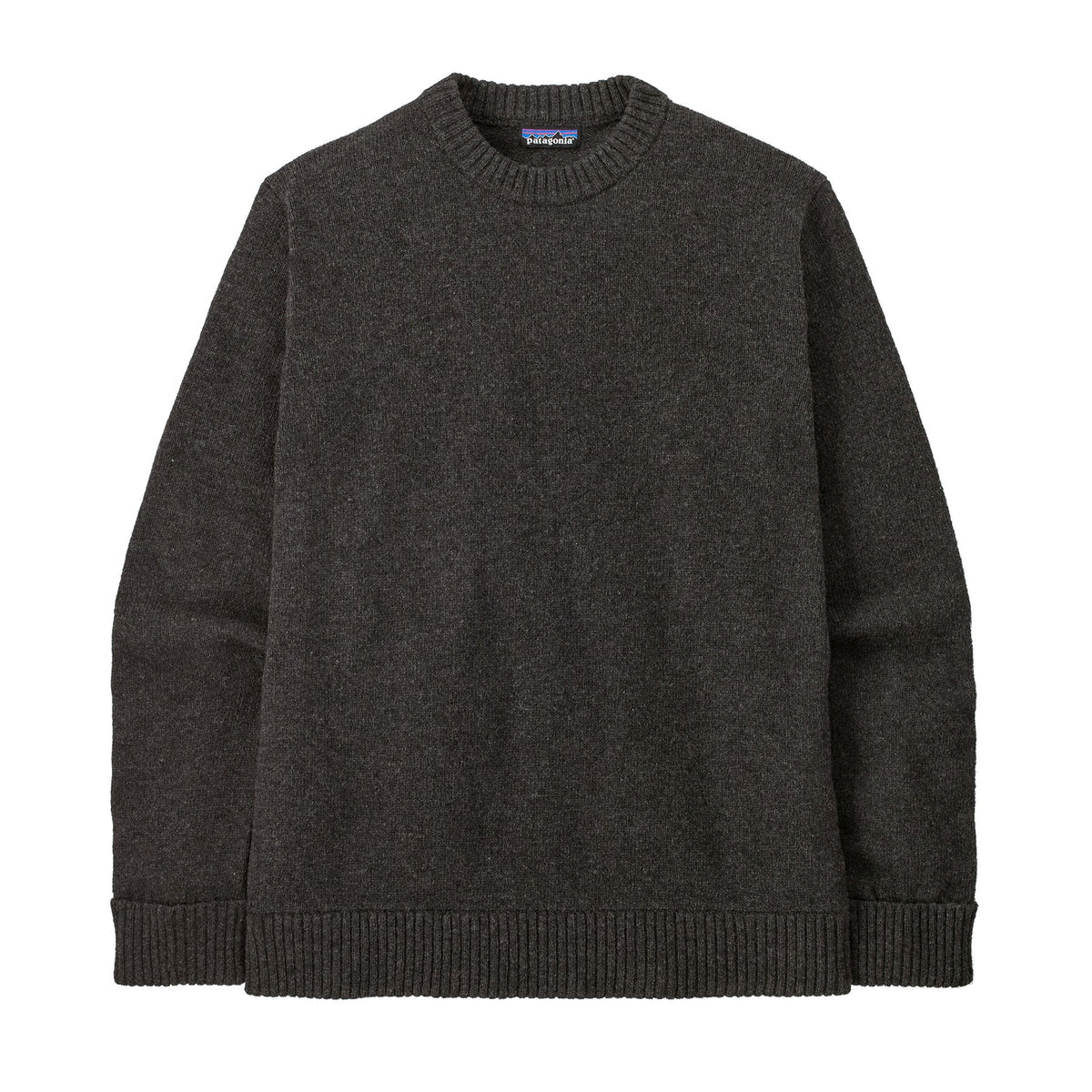 Men's Recycled Wool-Blend Sweater